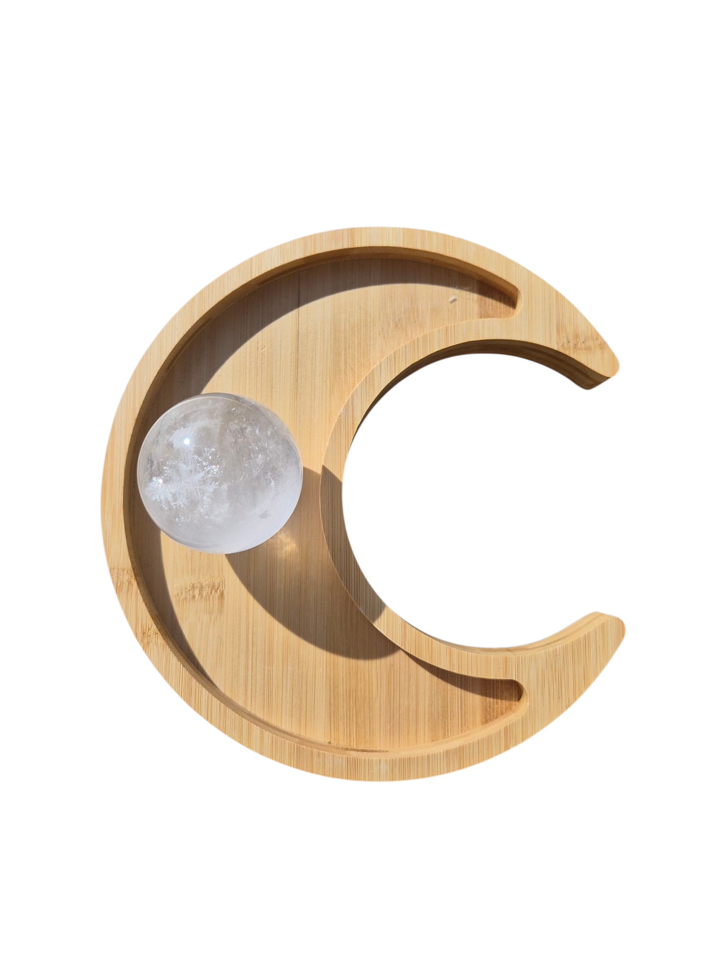 Clear Quartz Sphere 381