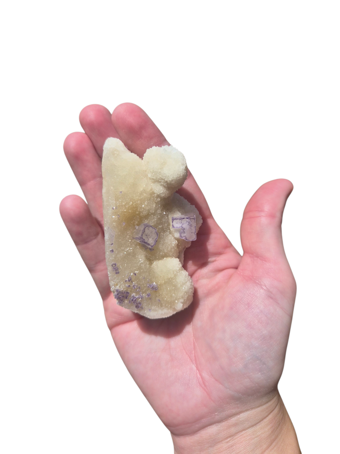 QR Code Fluorite #B 110