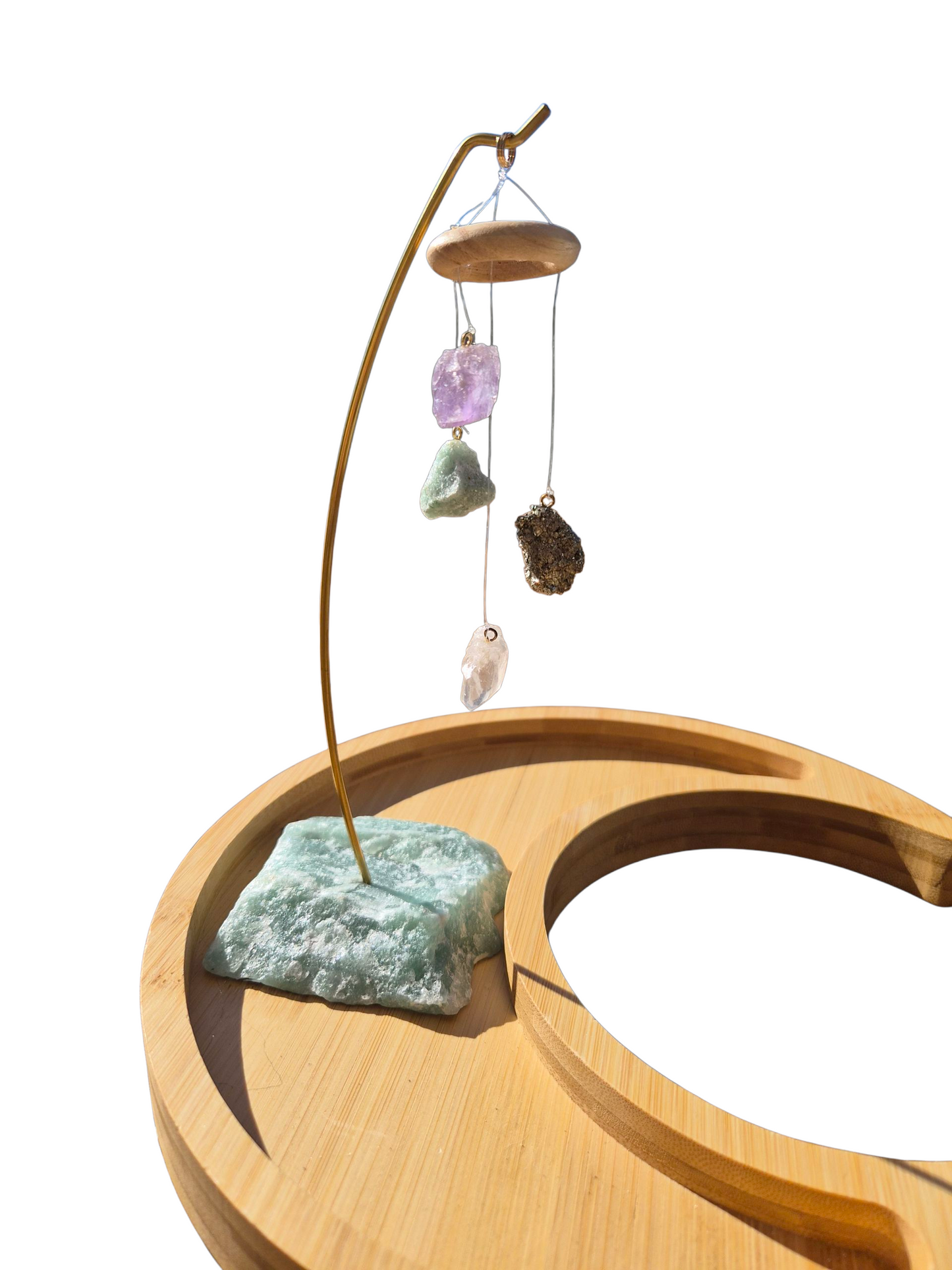Crystal Energy Mobile