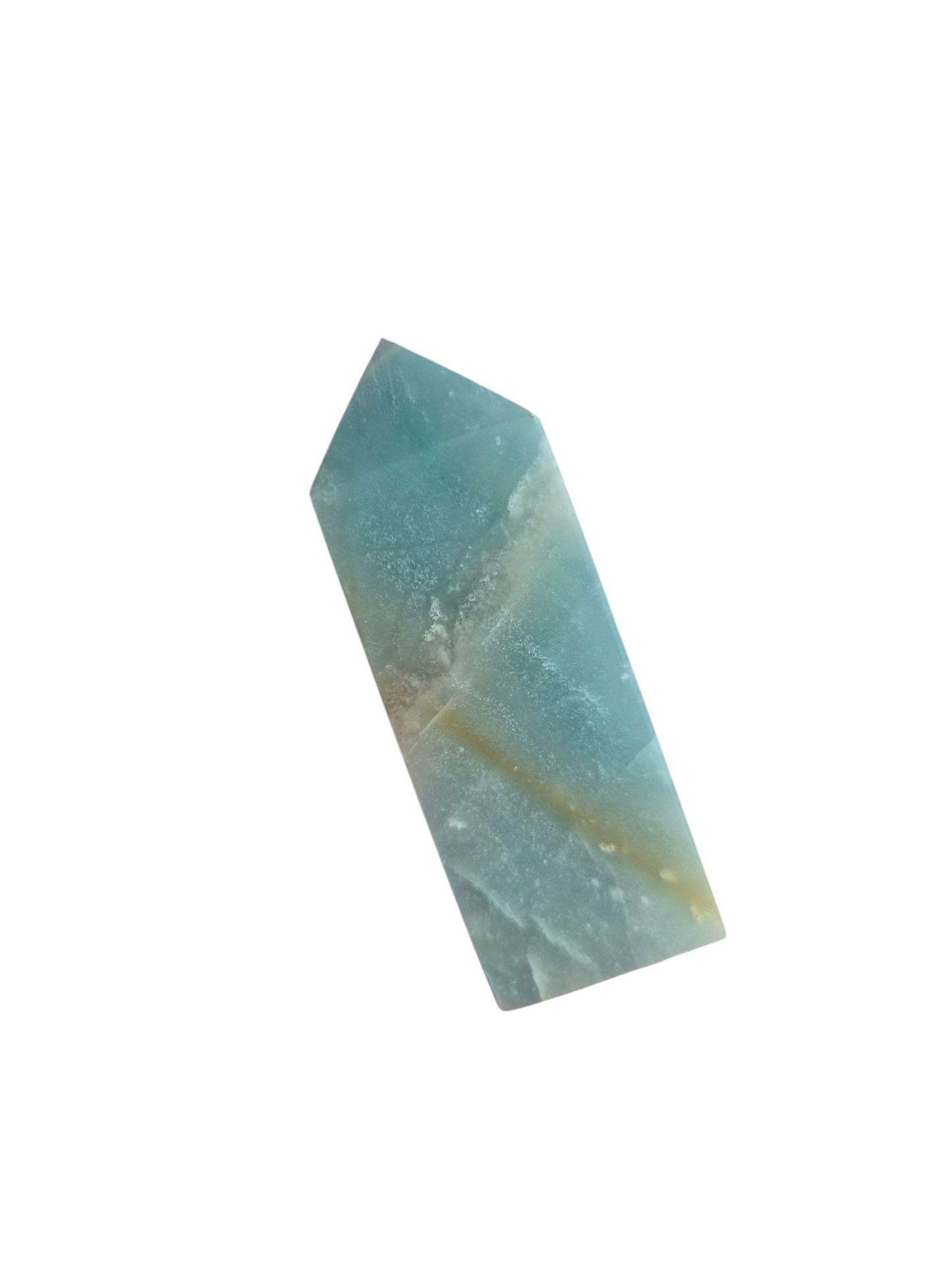 Amazonite Squared Tower