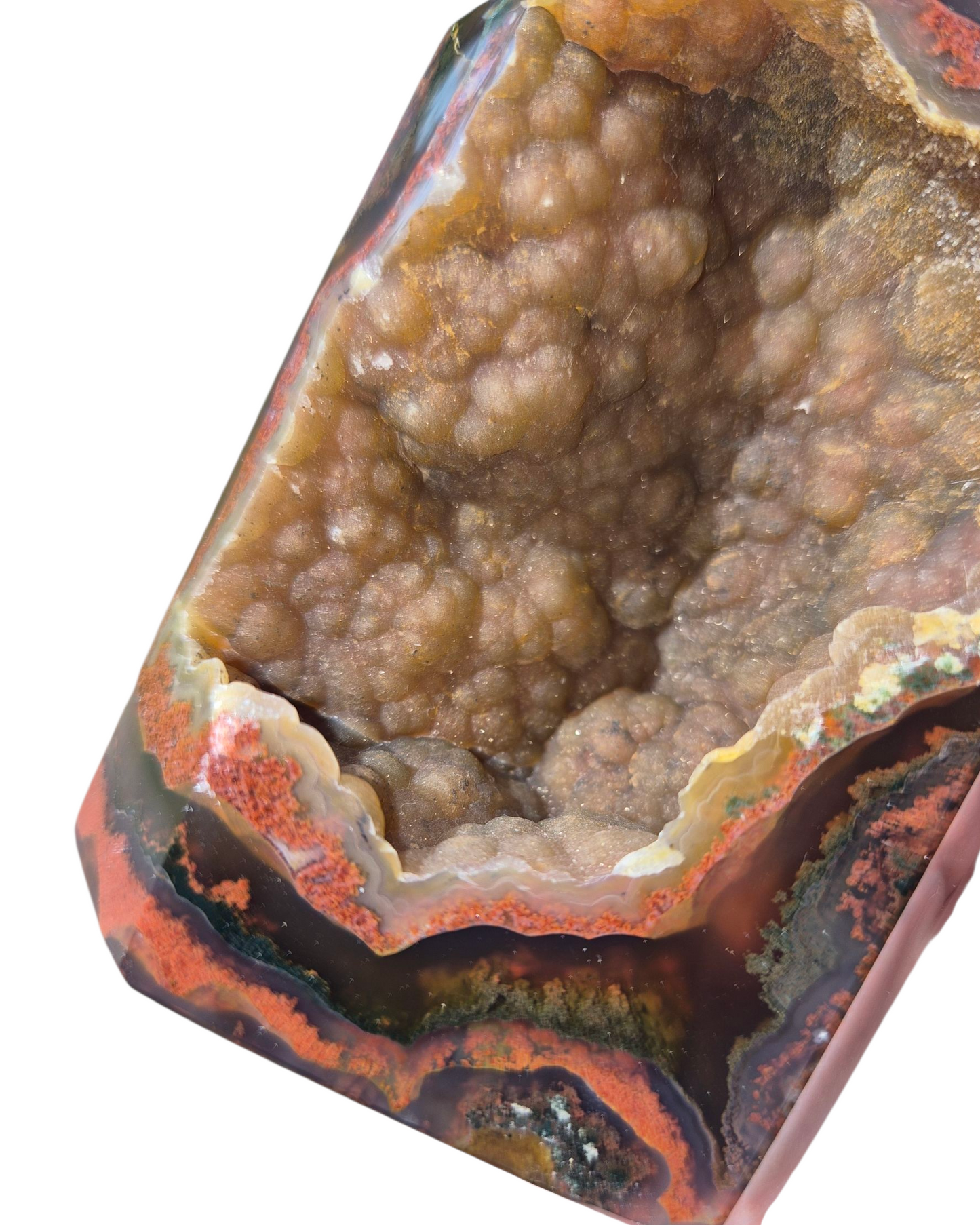 Druzy Agate (B)
