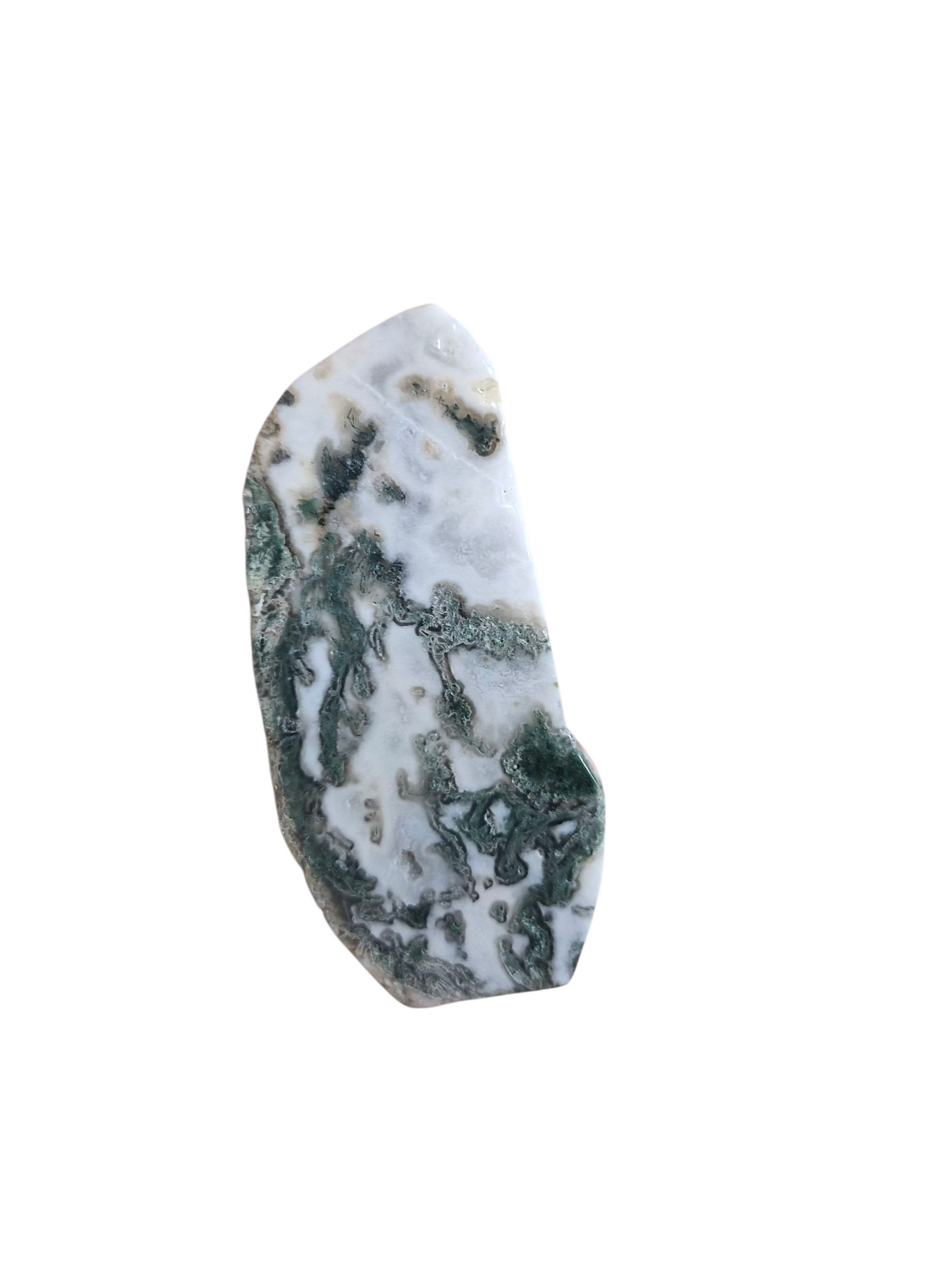 Moss Agate Slab