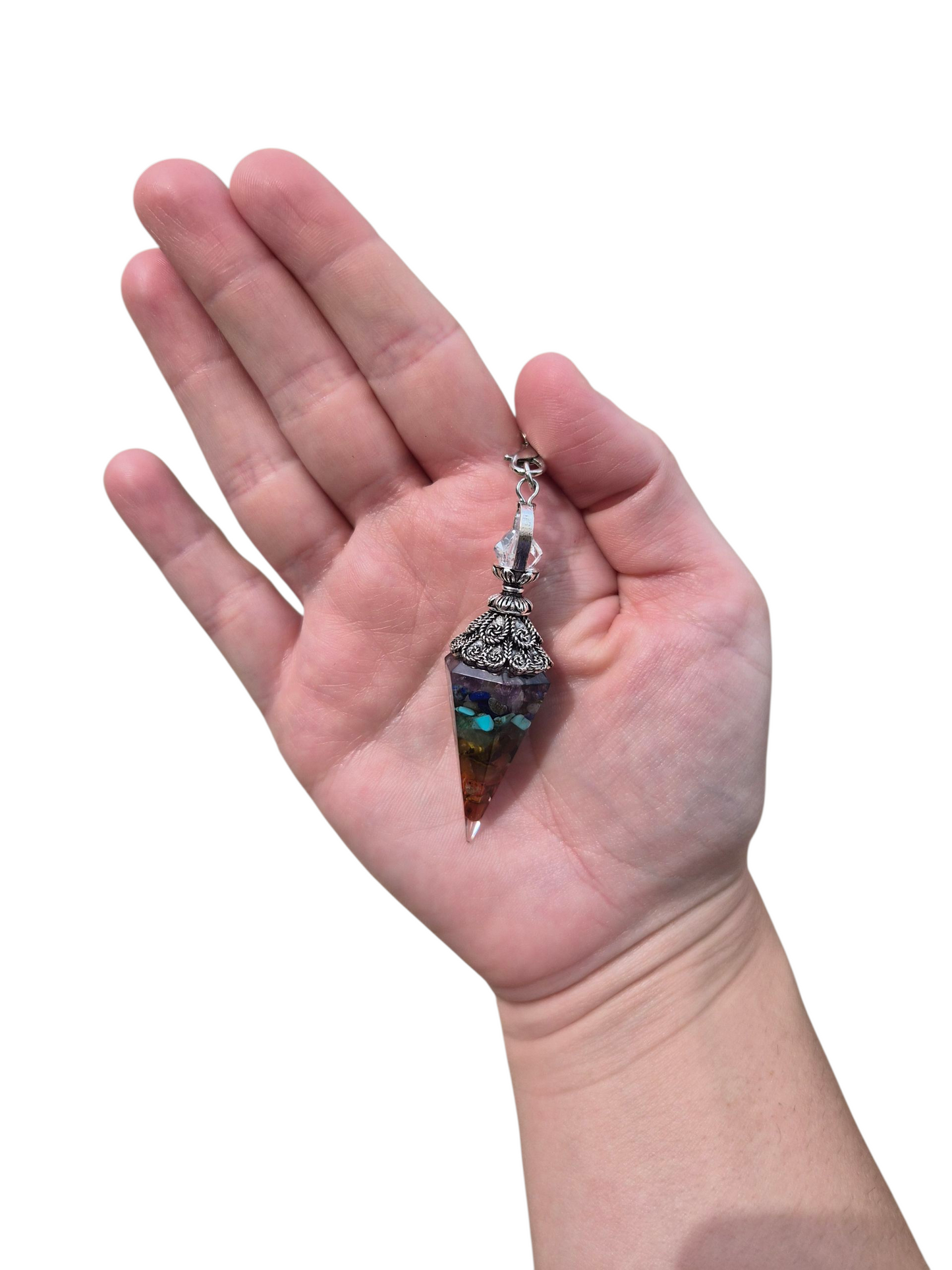 Chakra Pendulum