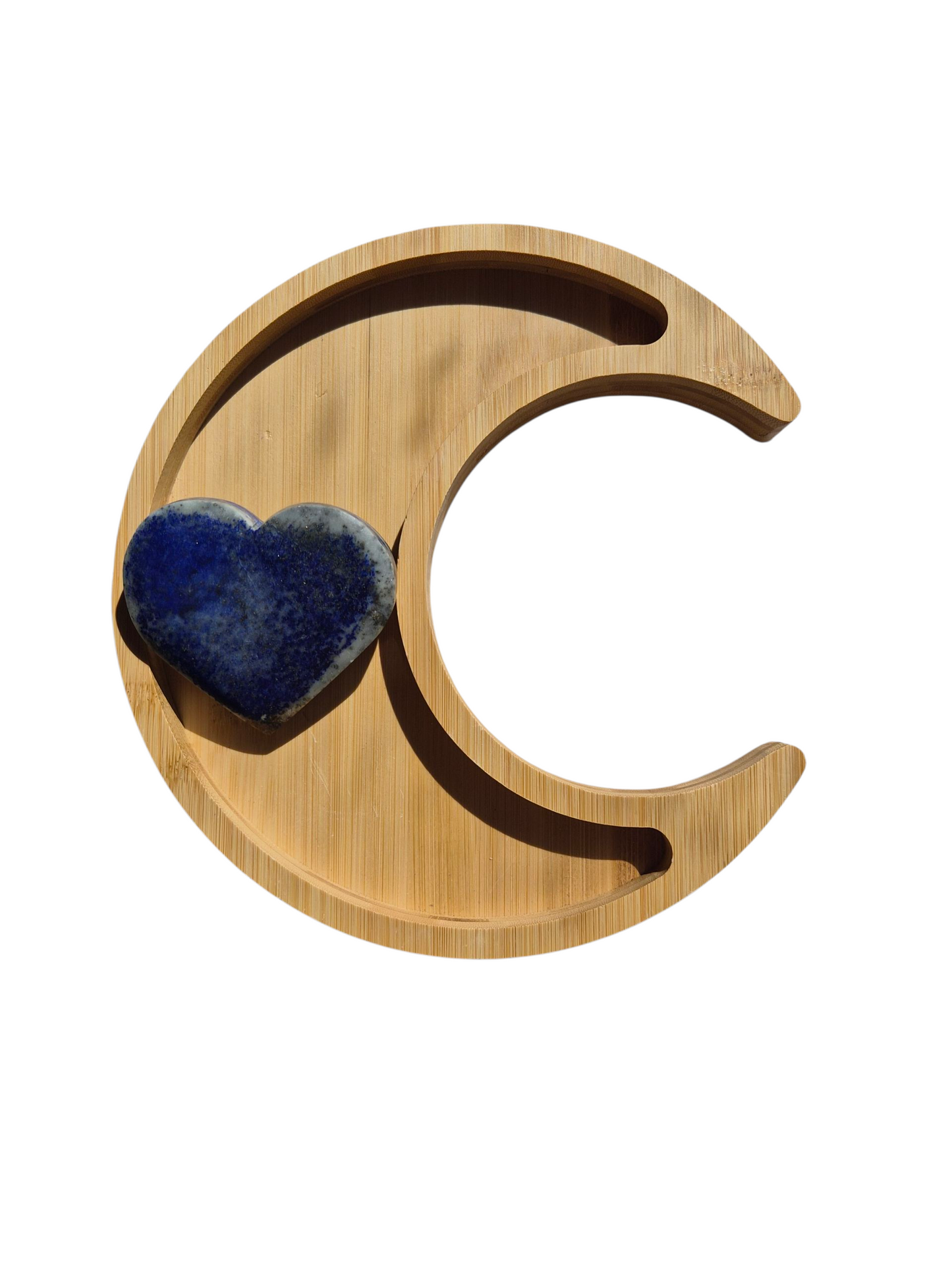 Lapis Lazuli Heart 210