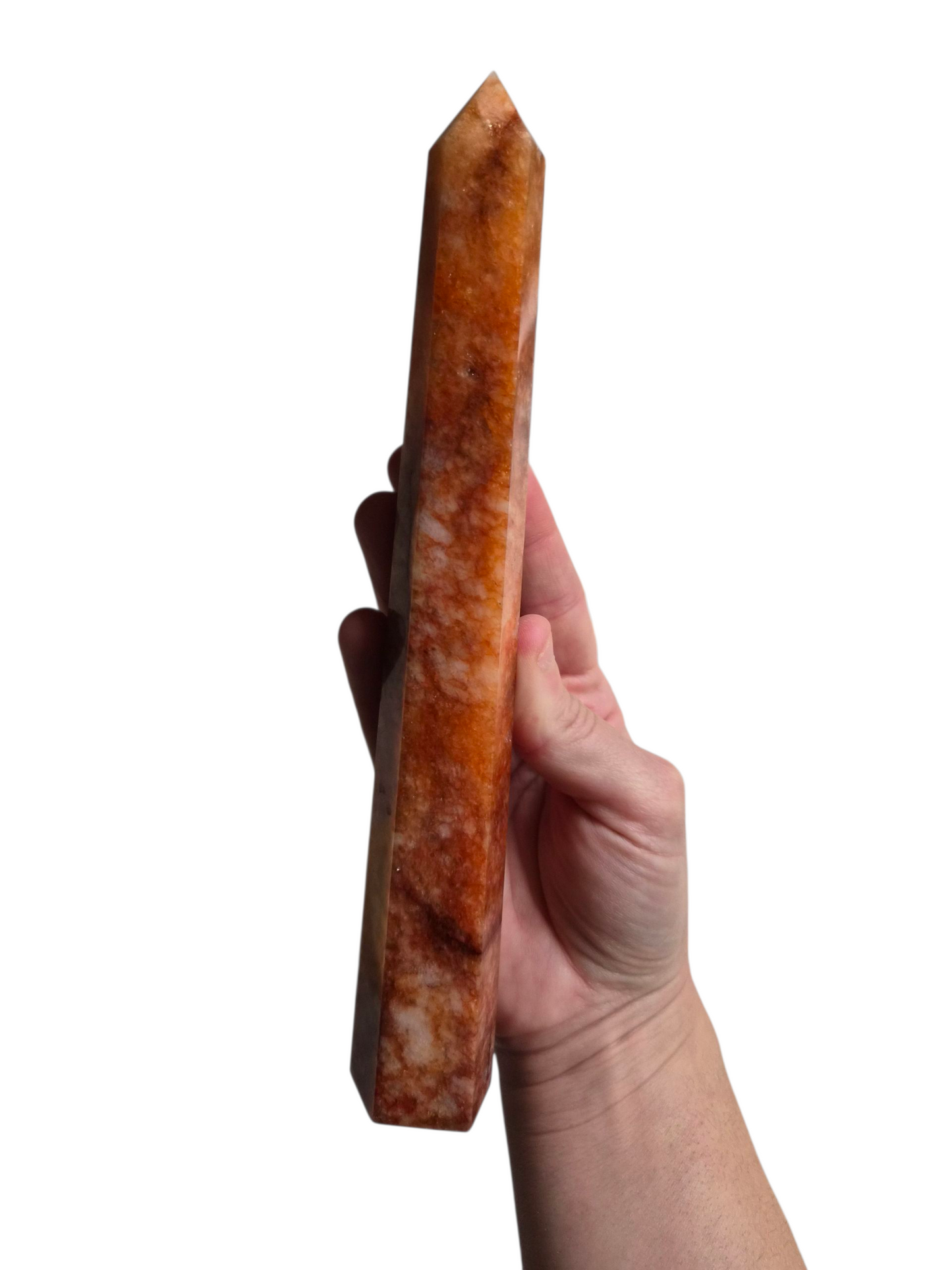 Fire Quartz Point XL