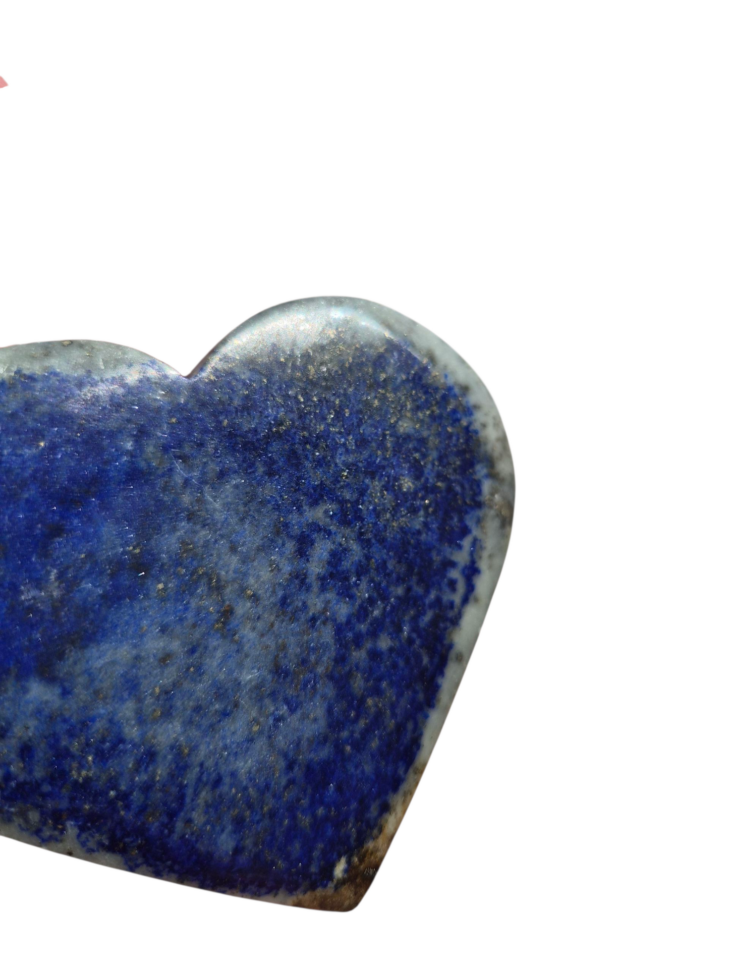 Lapis Lazuli Heart 210