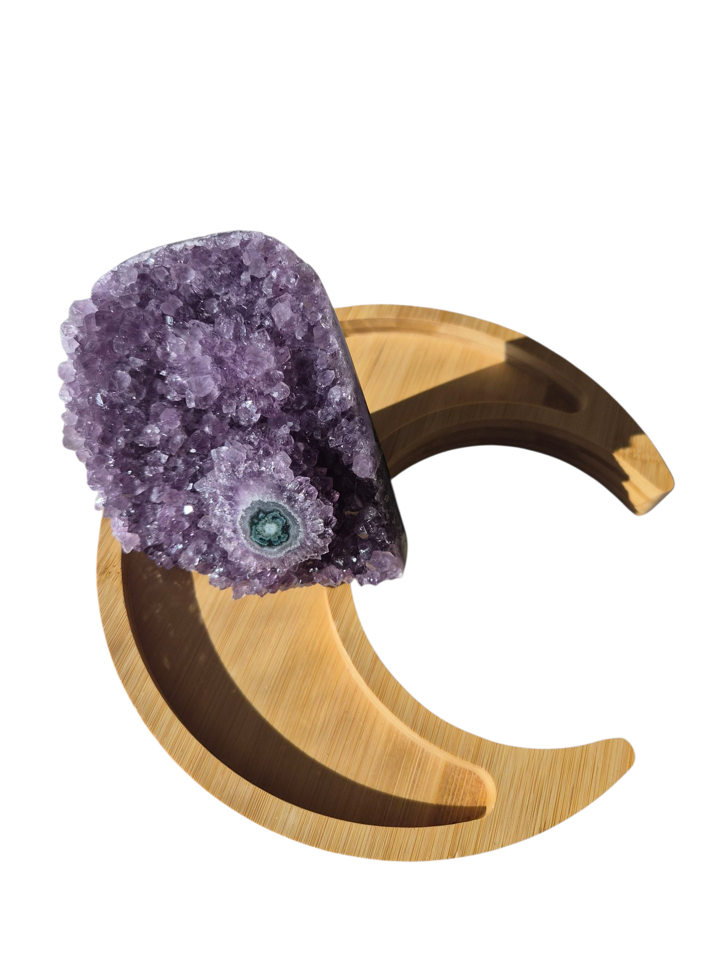 Amethyst Eye Freeform 1165