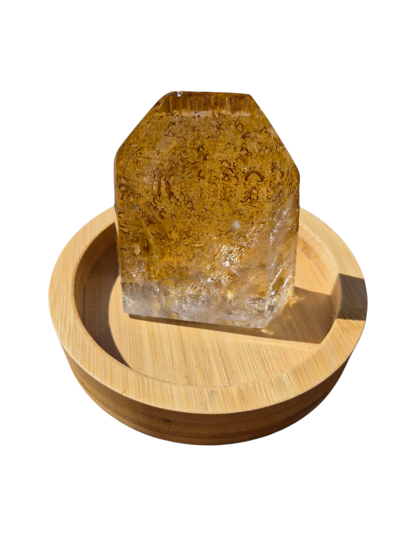 Included quartz 298