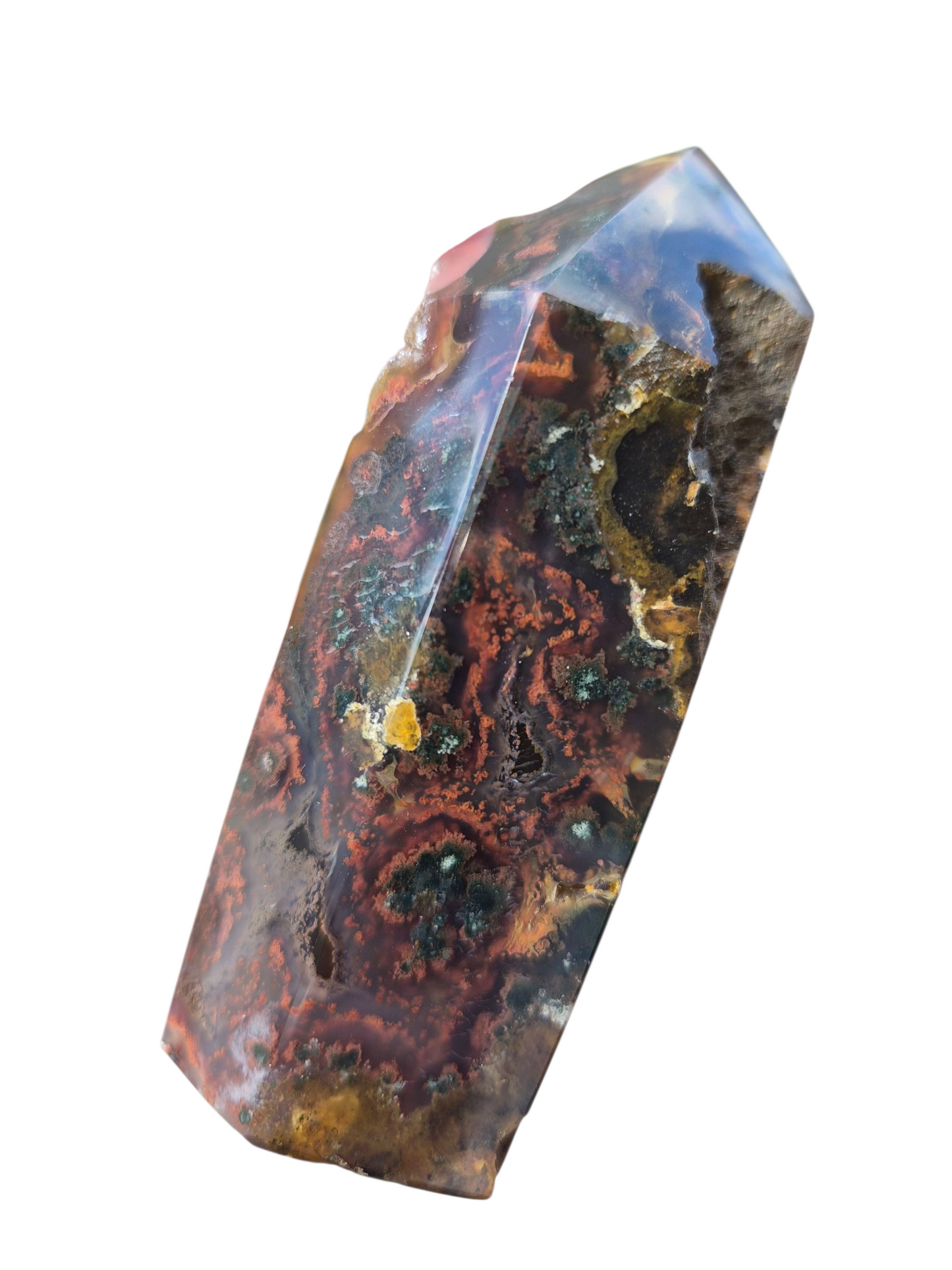 Druzy Agate (B)