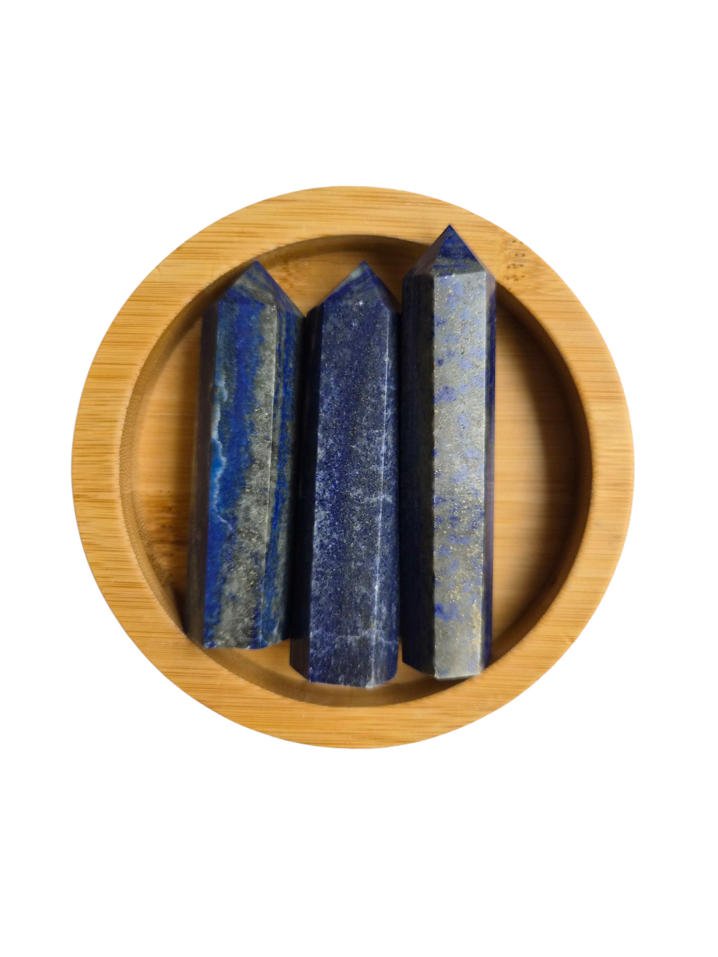 Lapis Lazuli Point