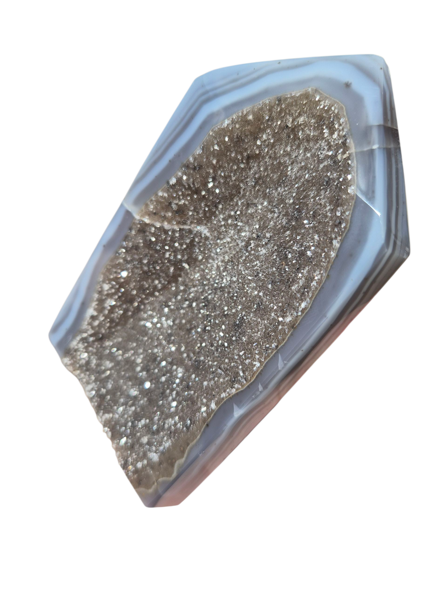 Druzy Agate (315)
