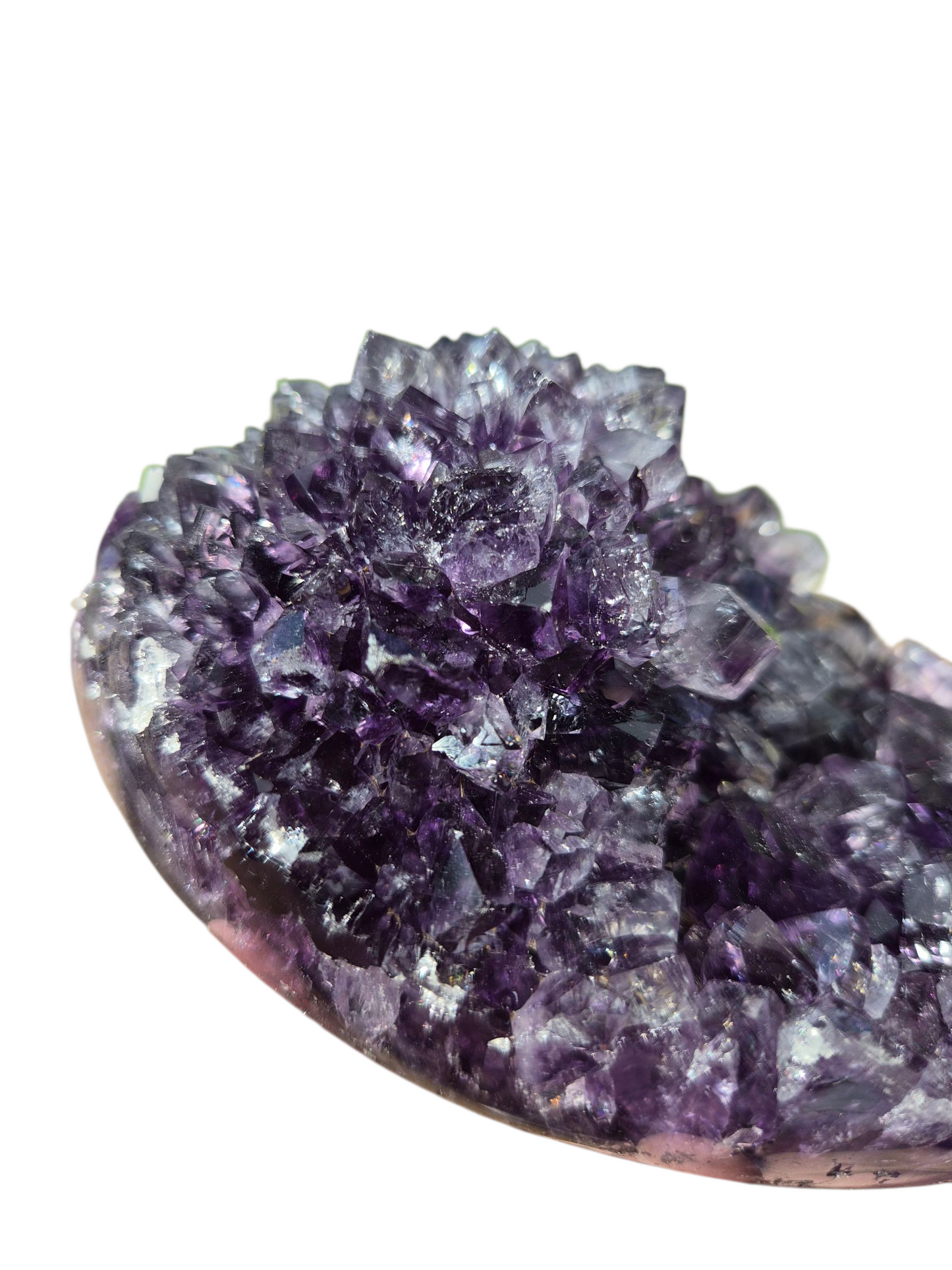 Amethyst Cluster (589)