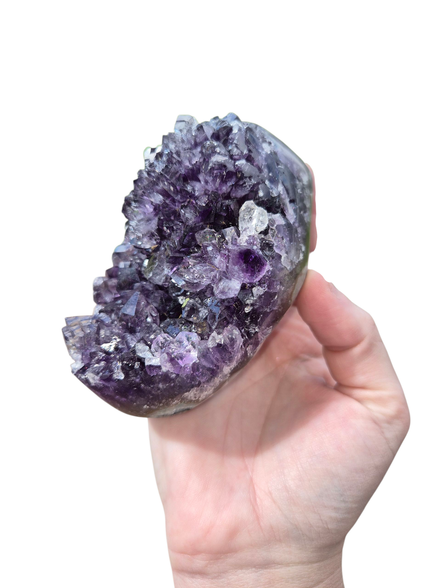 Amethyst Cluster (589)
