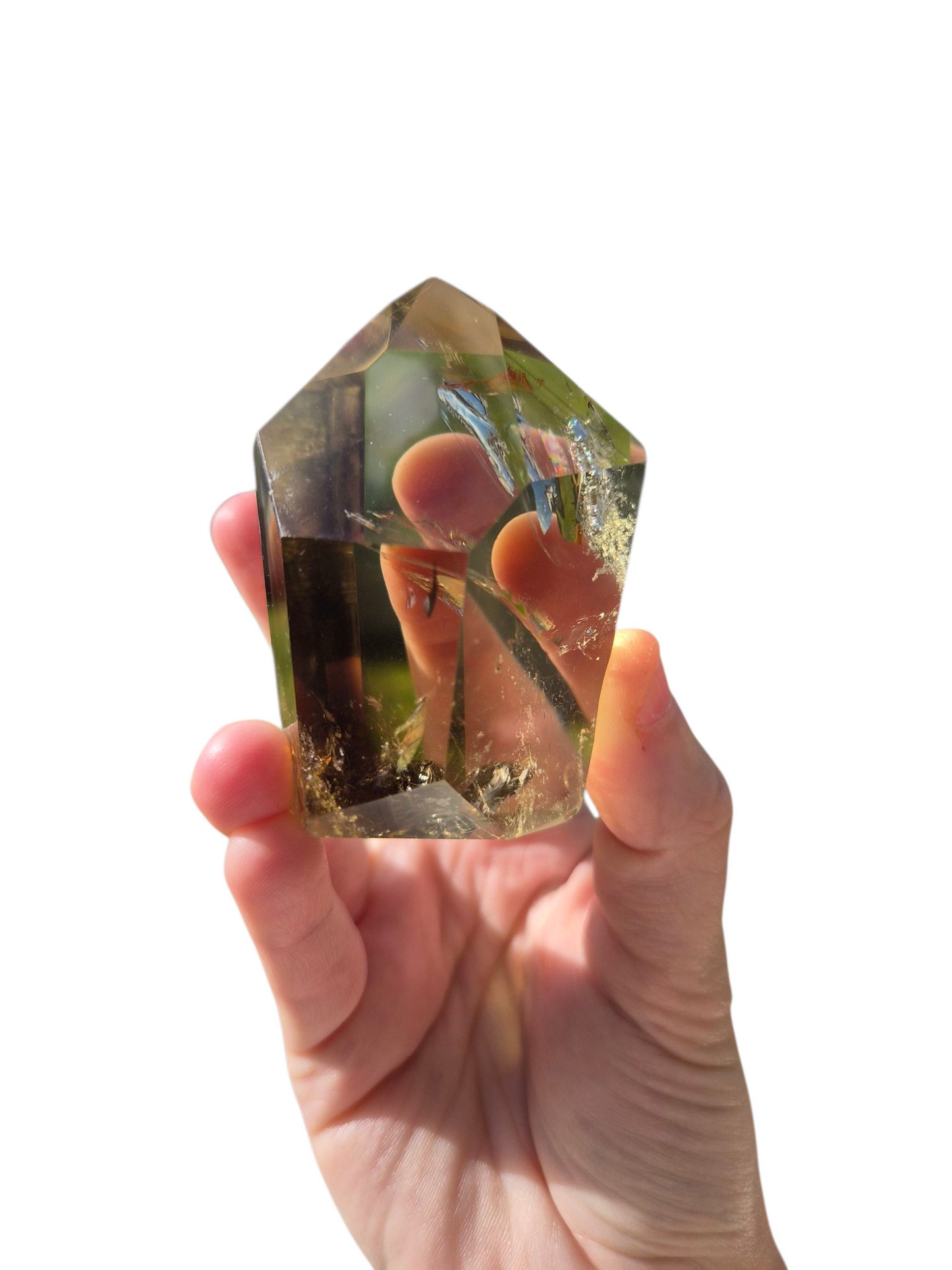Citrine Point - High Quality
