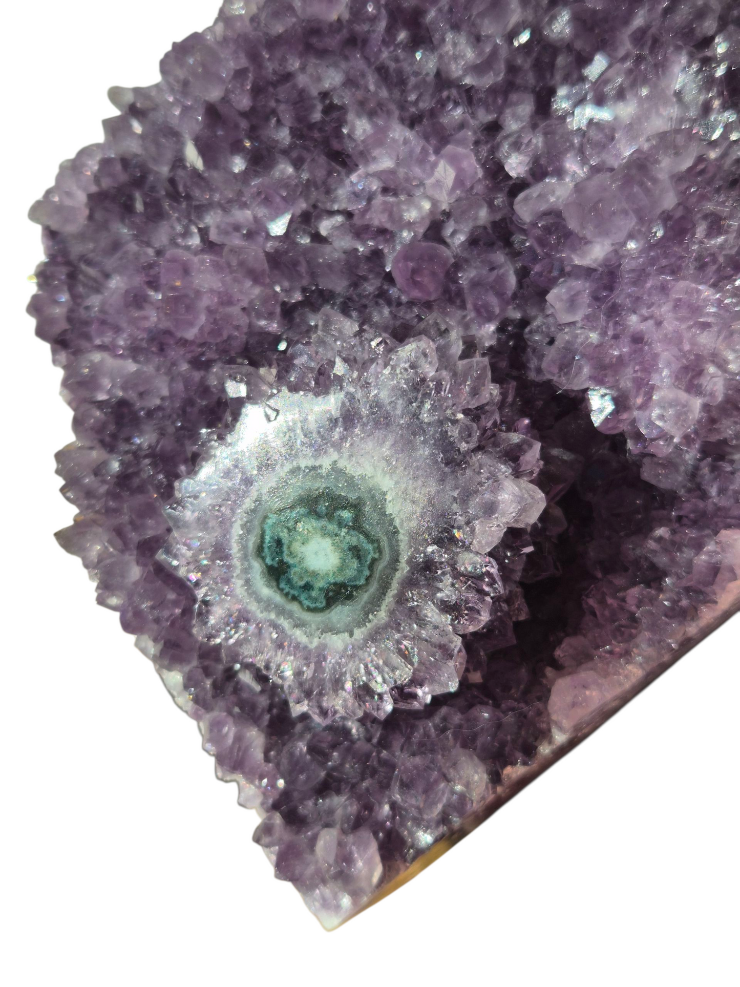 Amethyst Eye Freeform 1165