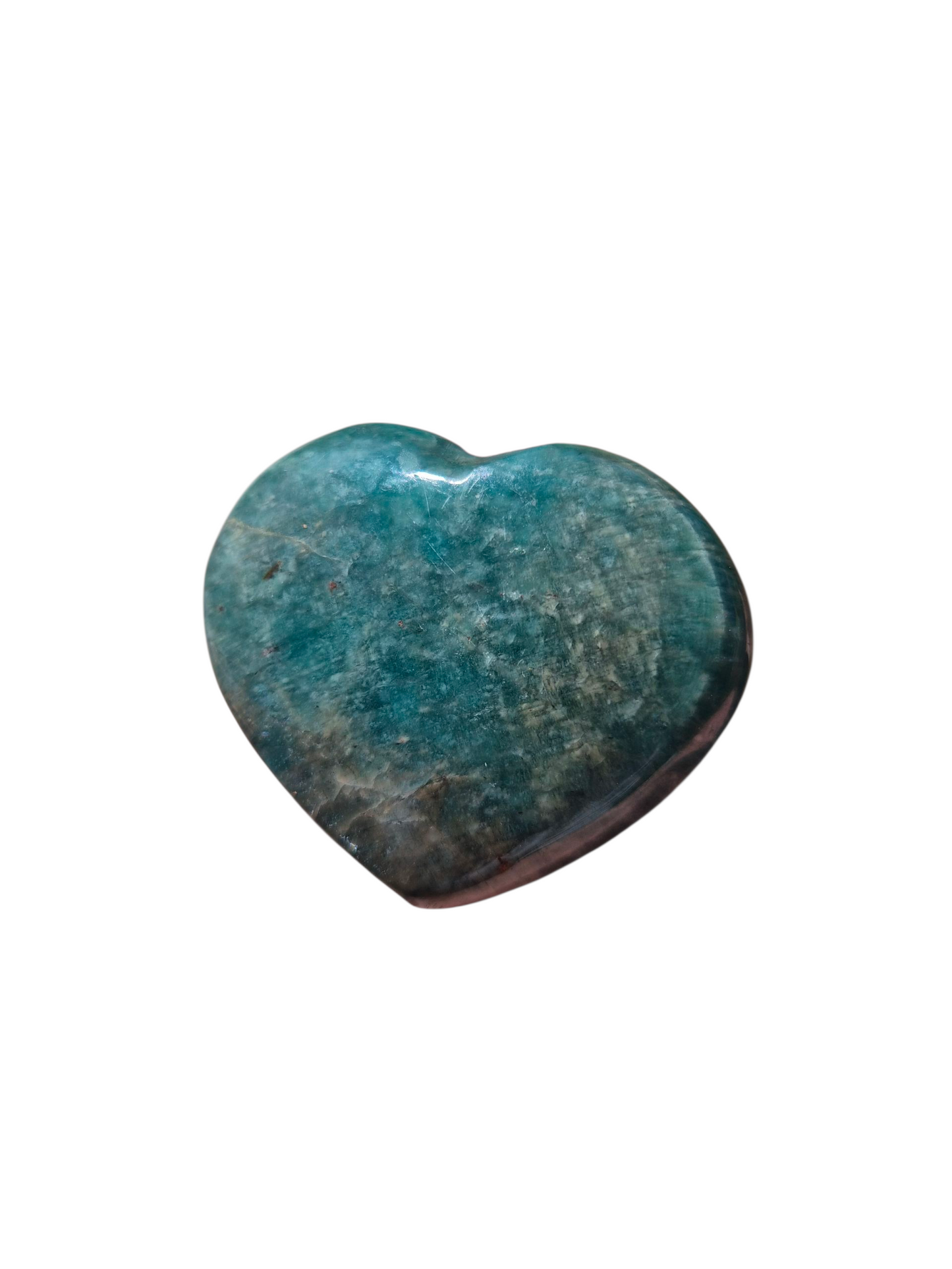 Blue Apatite heart craving 87