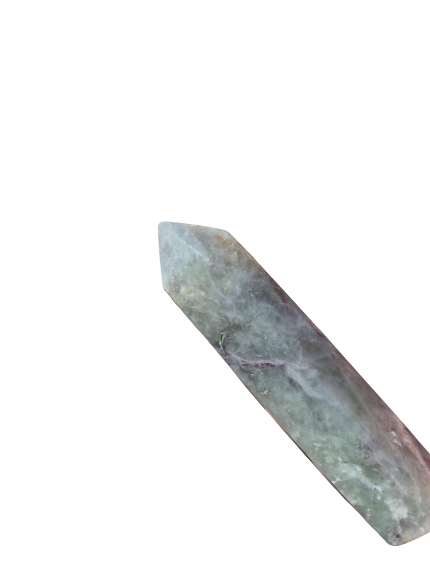 Fluorite Tower 81