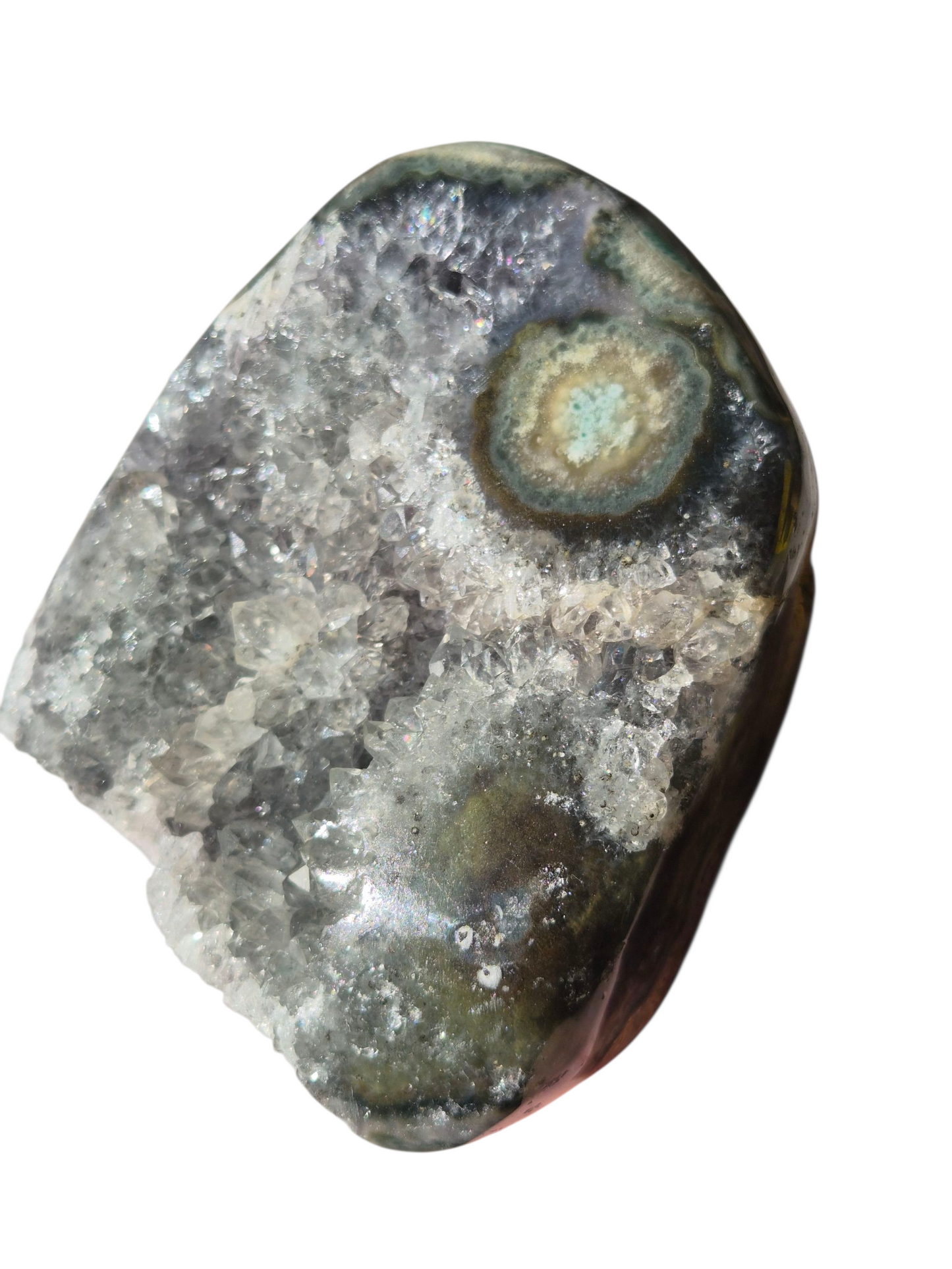 Amethyst Eye Freeform 920
