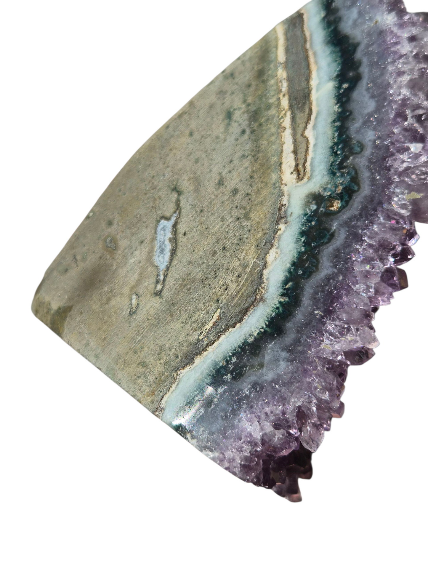 Amethyst Eye Freeform 1165