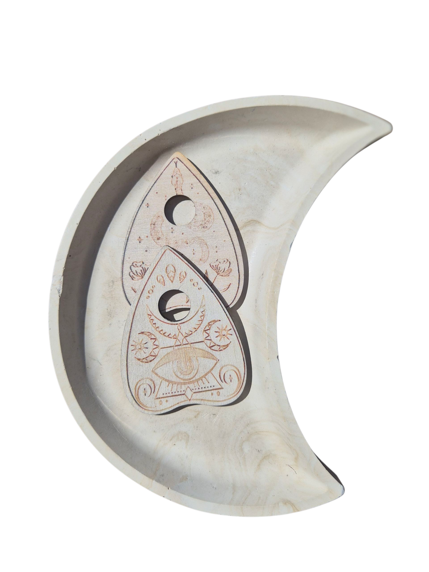 Sphere Stand - Leafs