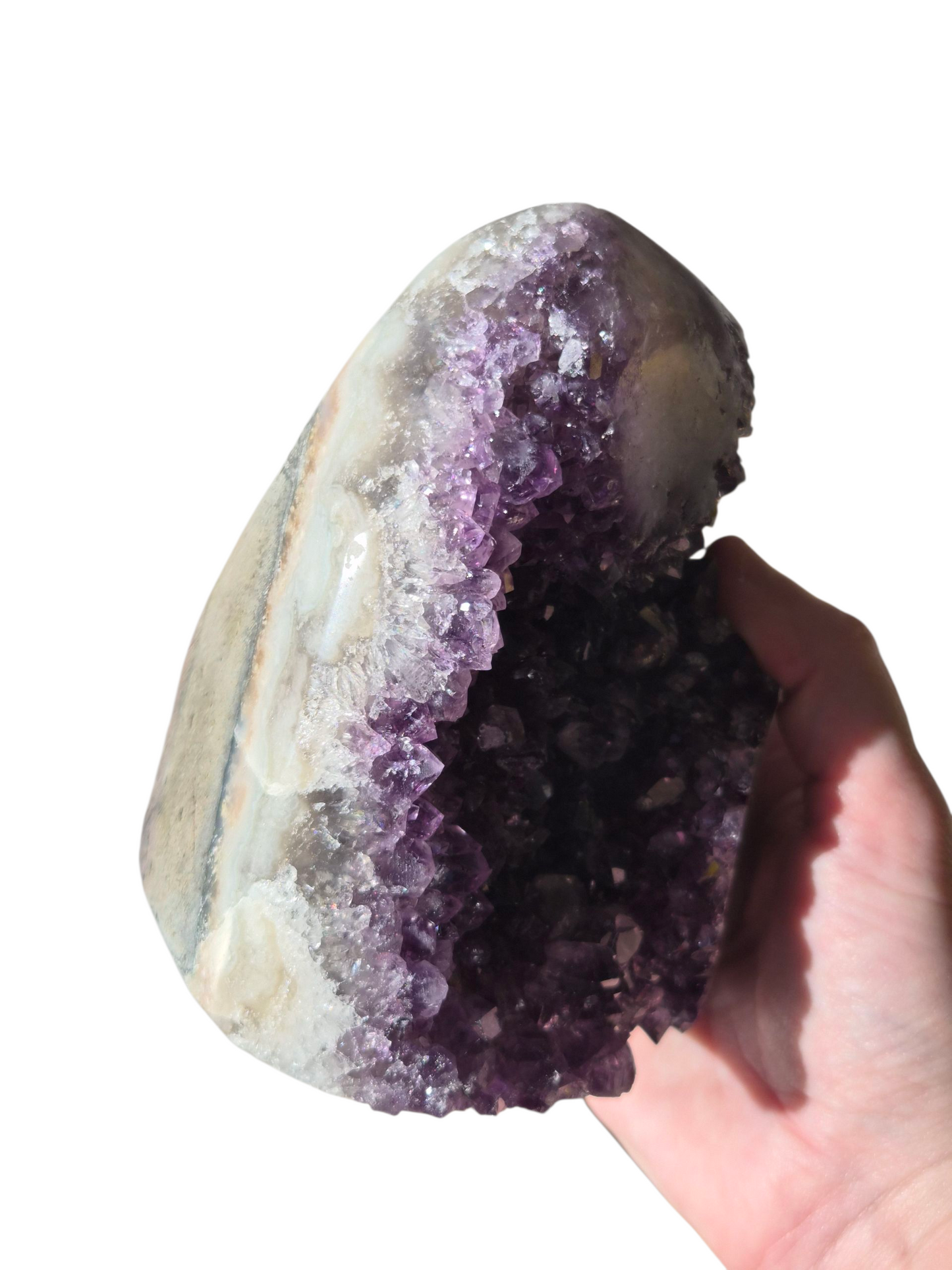 Amethyst Eye Freeform 1430