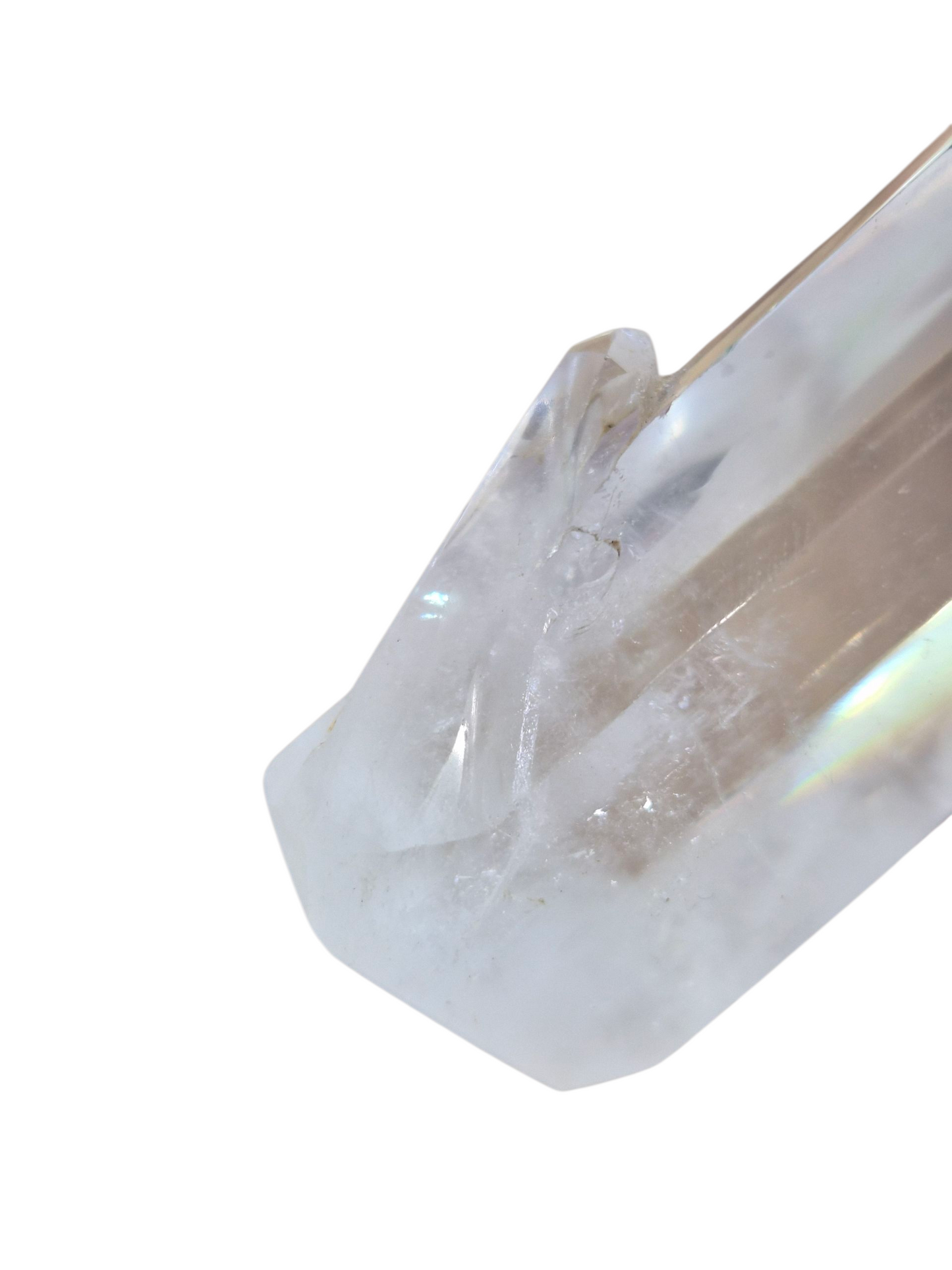 Clear Quartz Tower 115