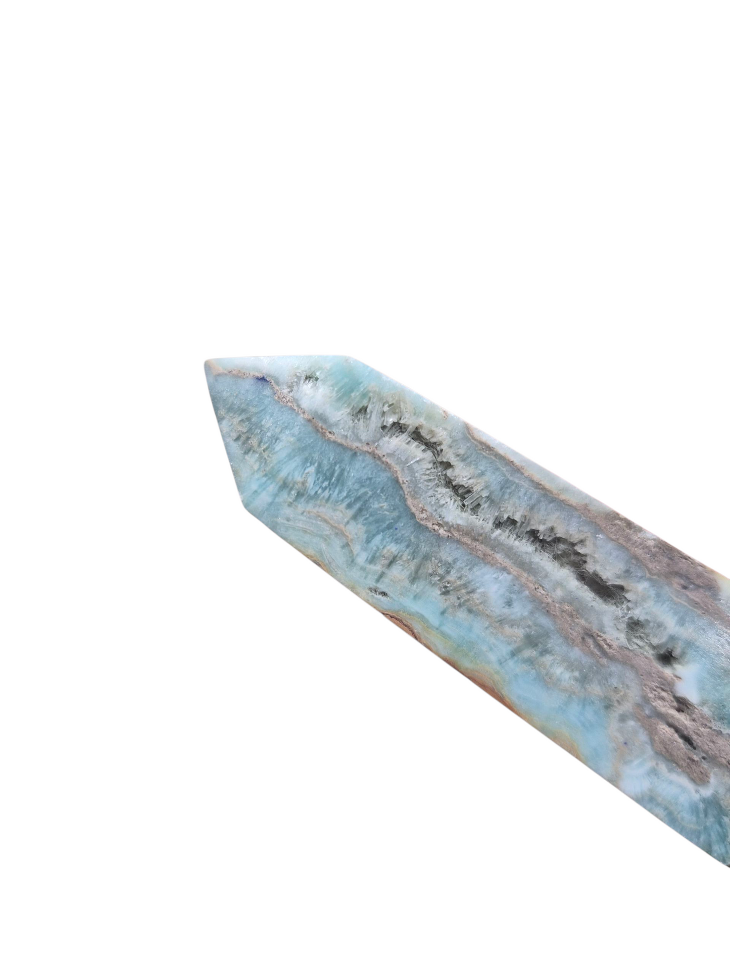 Hemimorphite Tower 119A