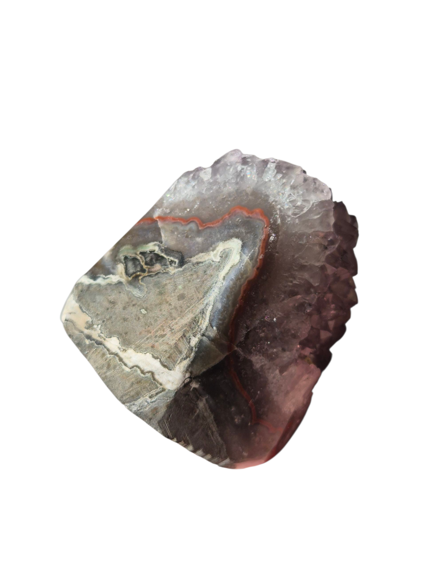 Amethyst Eye Freeform 741