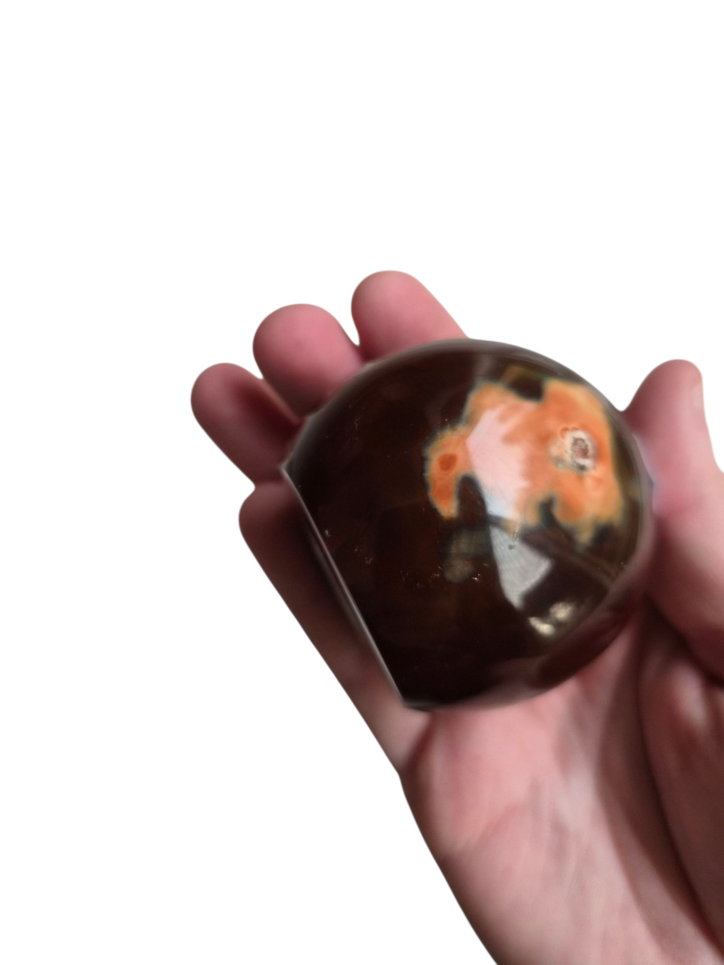 Carnelian Geode (190)
