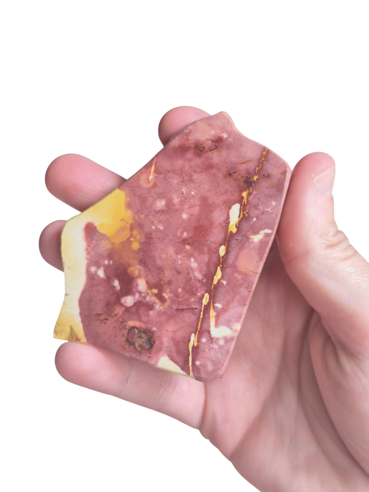 Mookaite Slab