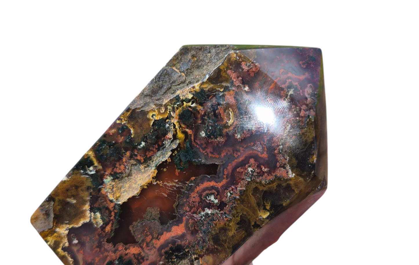 Druzy Agate (B)