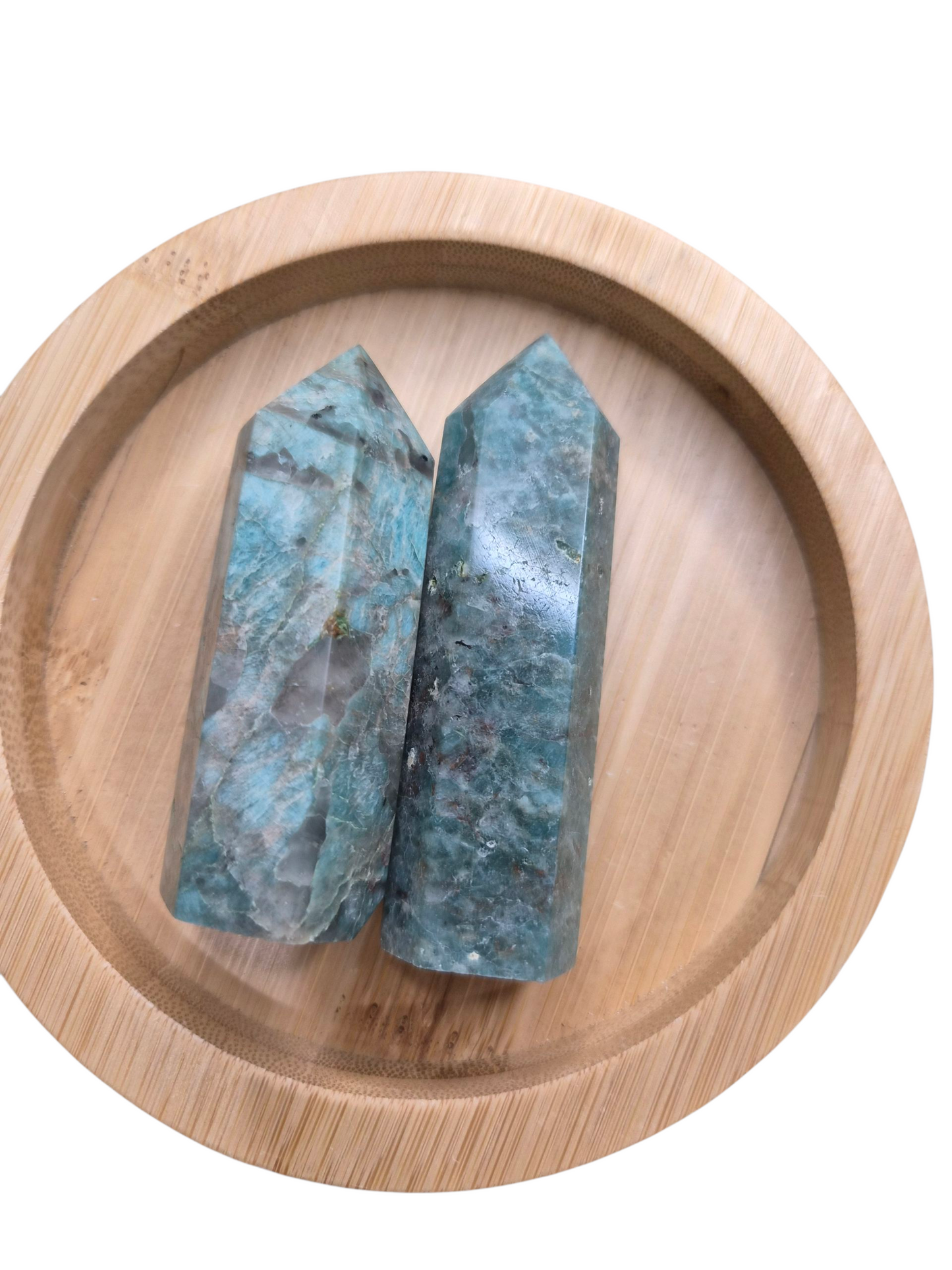 Amazonite Tower 13C