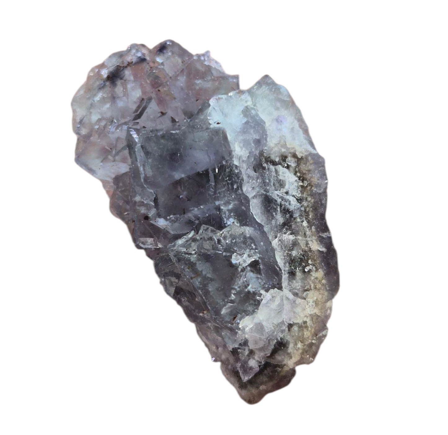 Xian Fluorite Cluster 37
