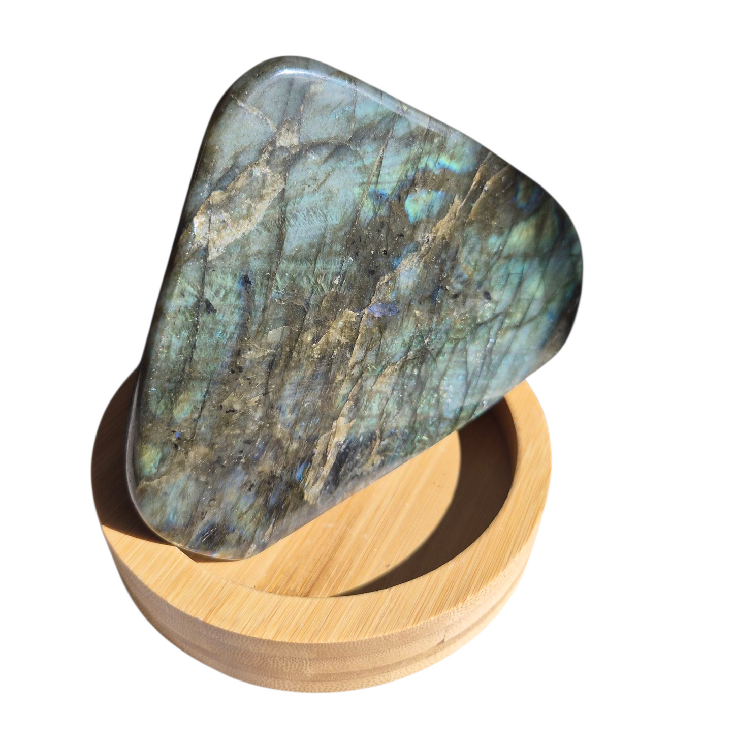 Labradorite Freeform 1052