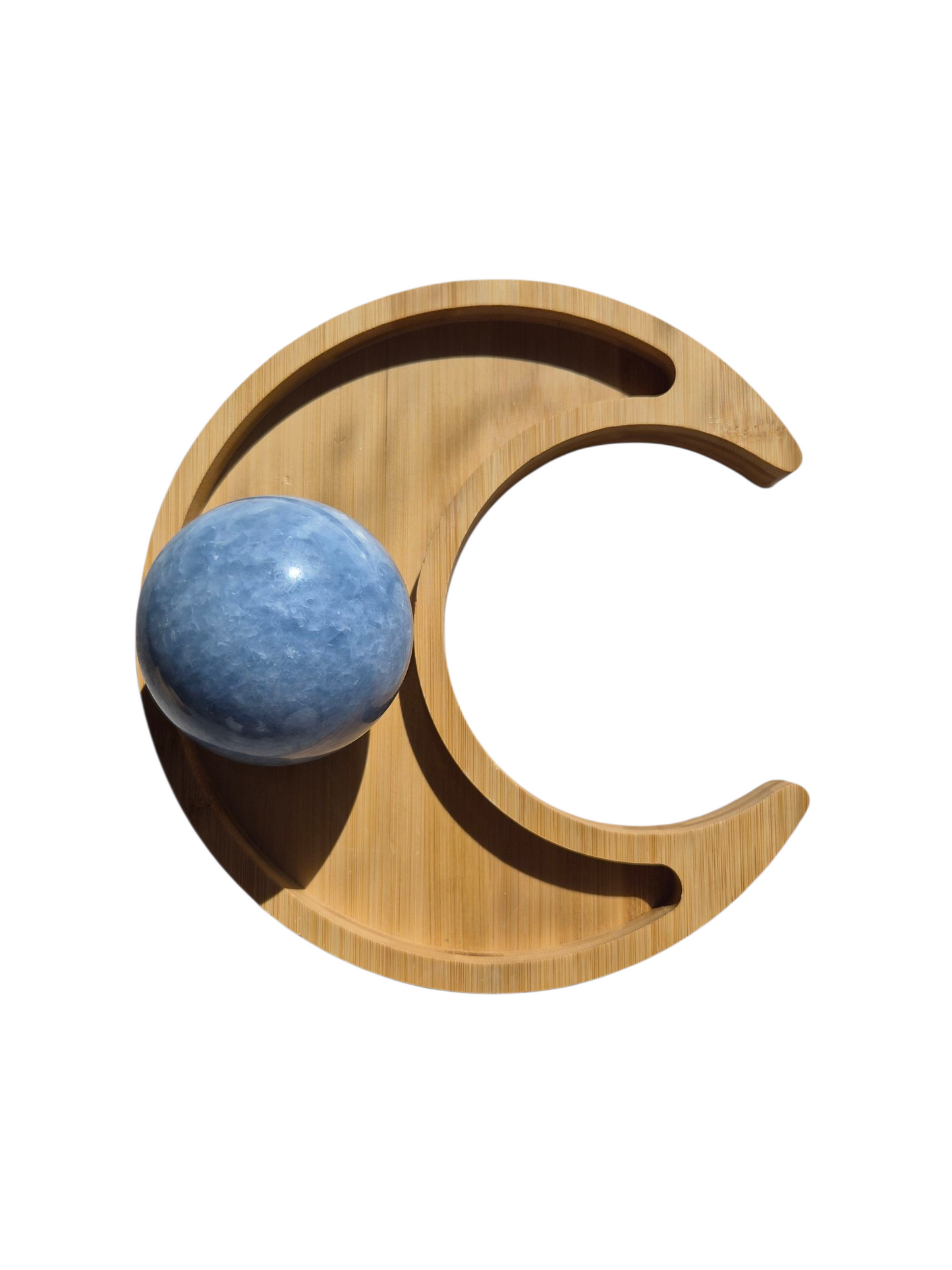 Blue Celestite Sphere 770