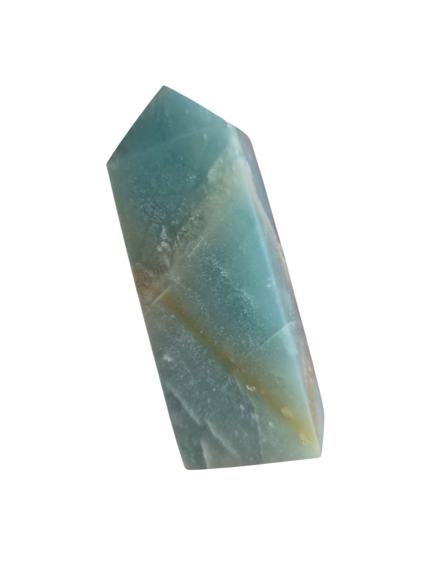Amazonite Squared Tower