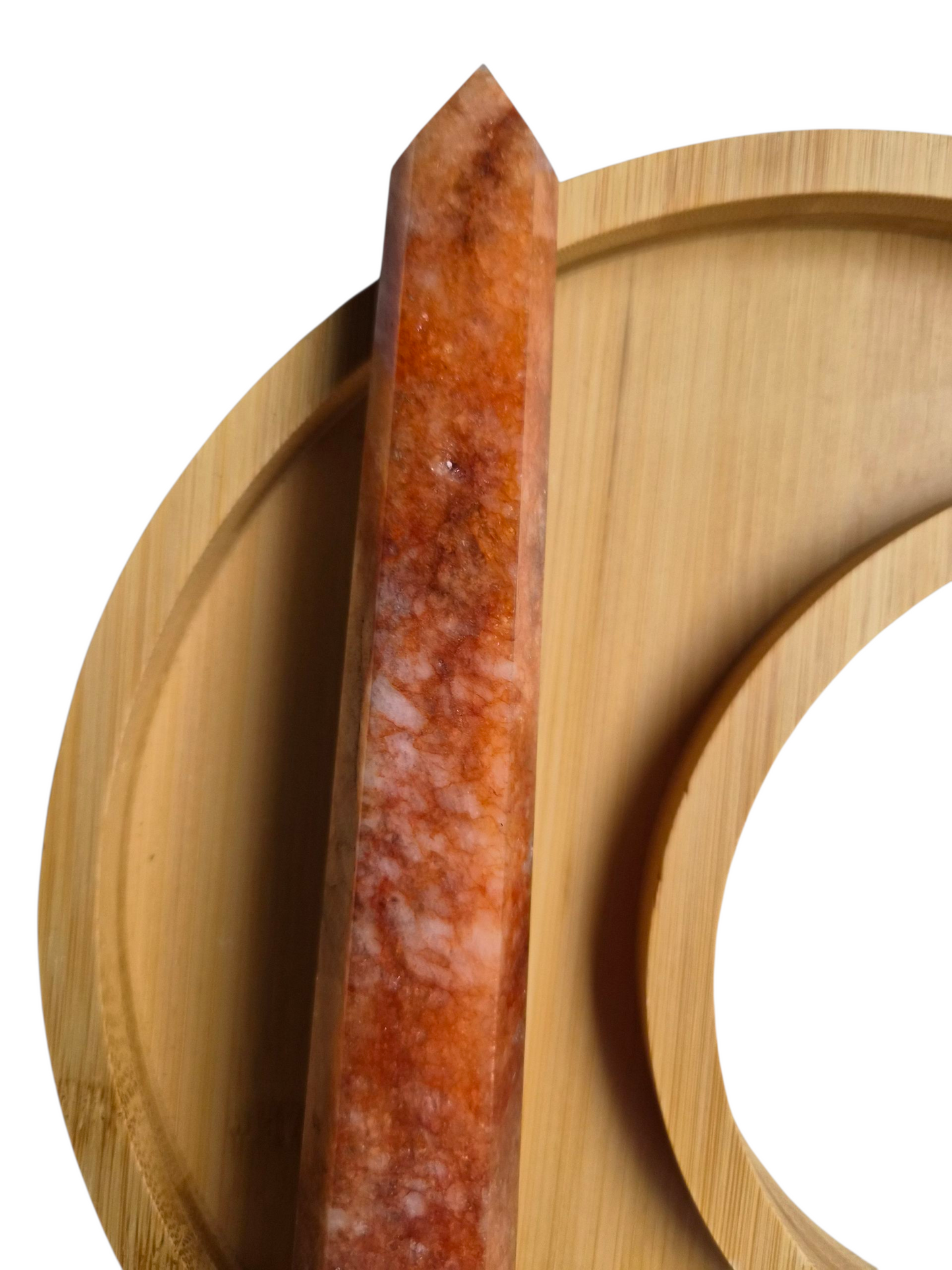 Fire Quartz Point XL