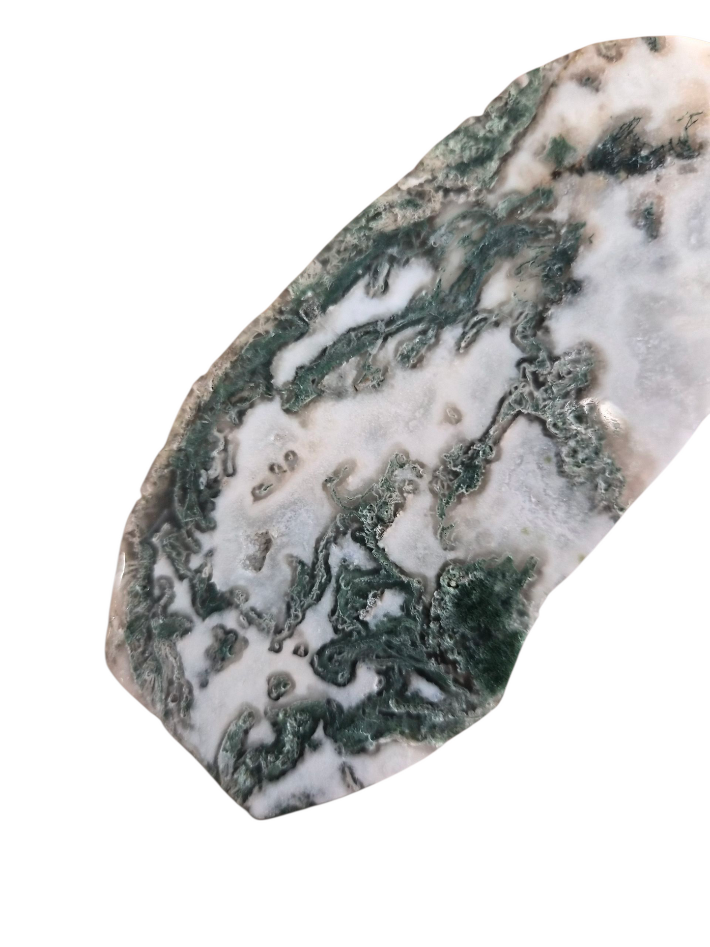 Moss Agate Slab