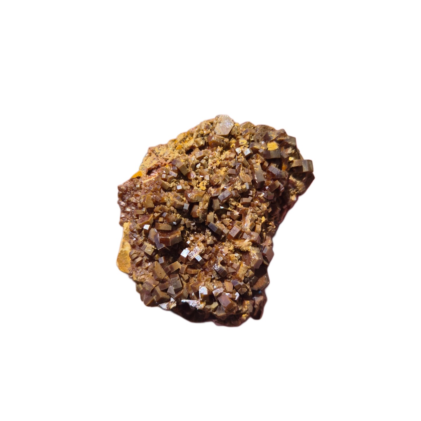 Vanadinite Specimen 63