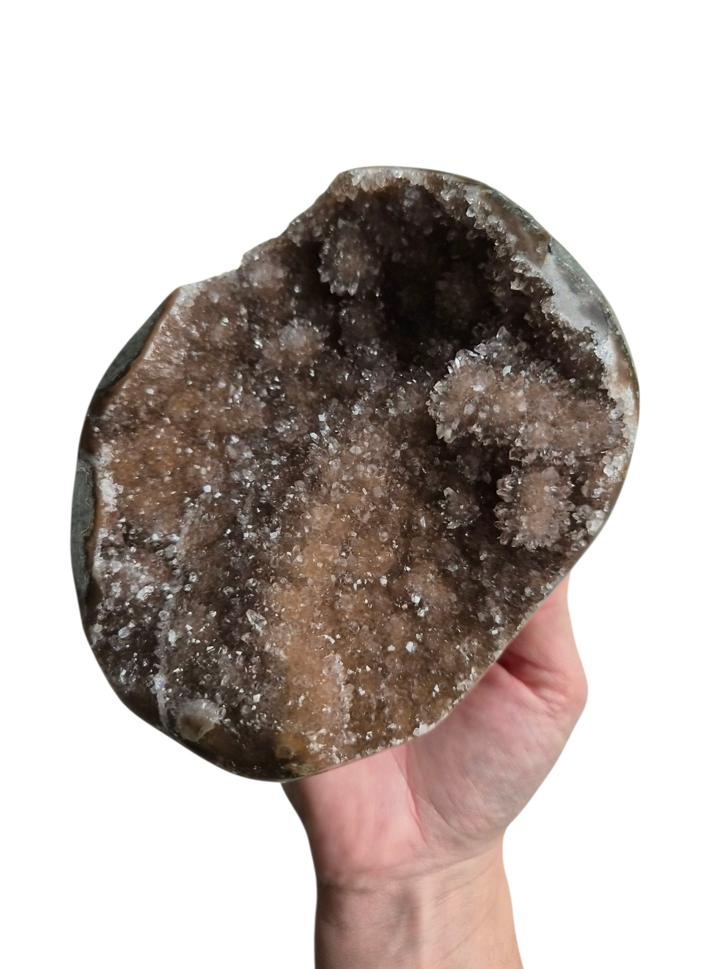 Amethyst Cluster