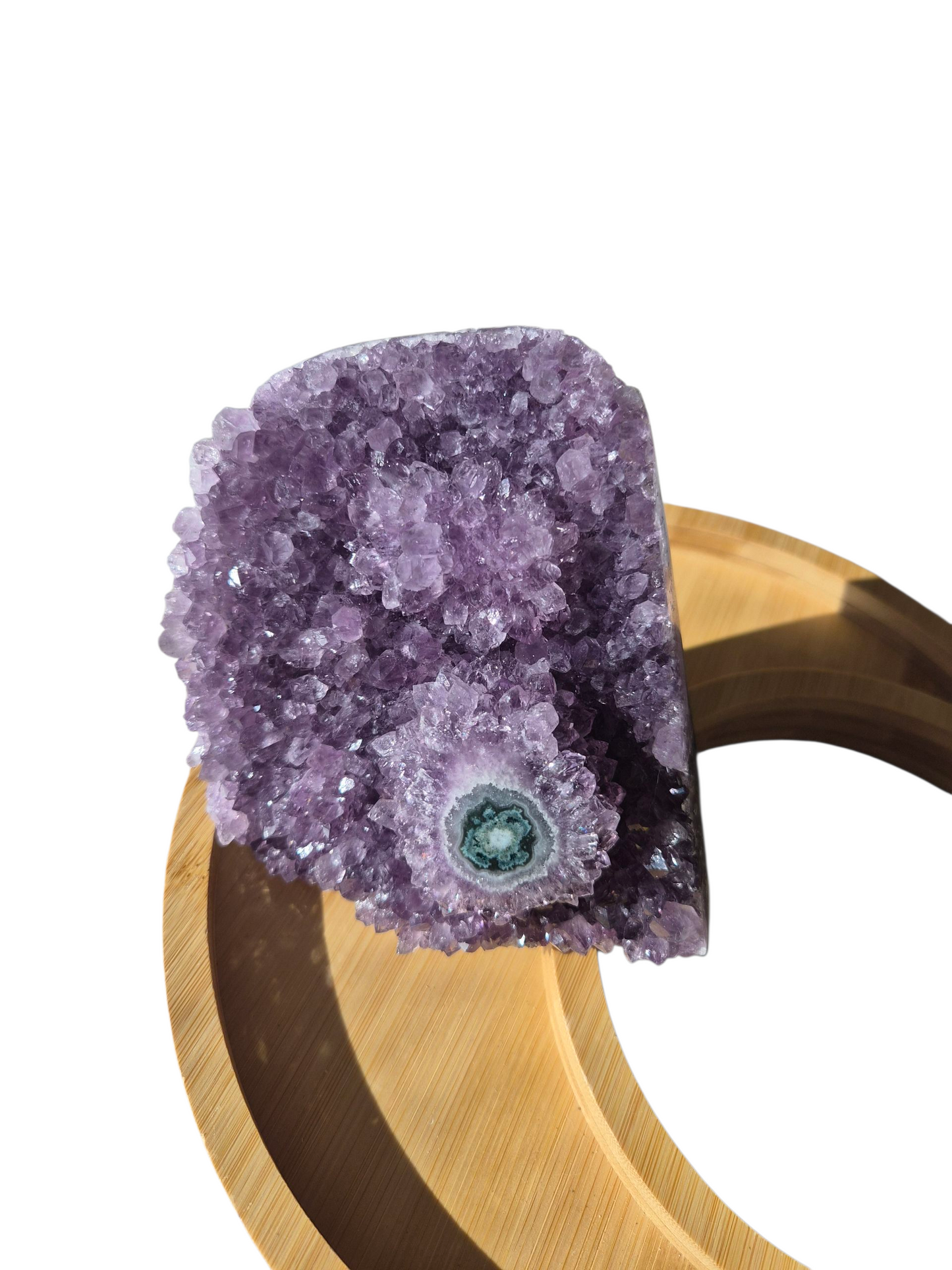 Amethyst Eye Freeform 1165