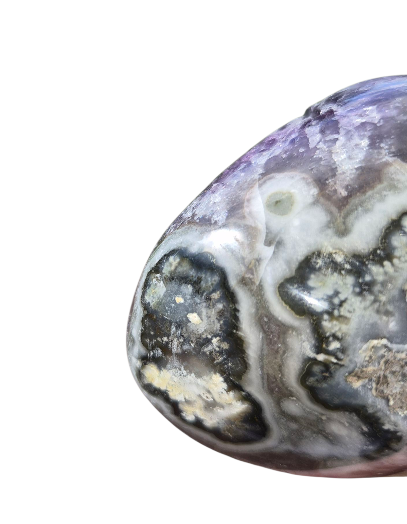 Amethyst Cluster (589)