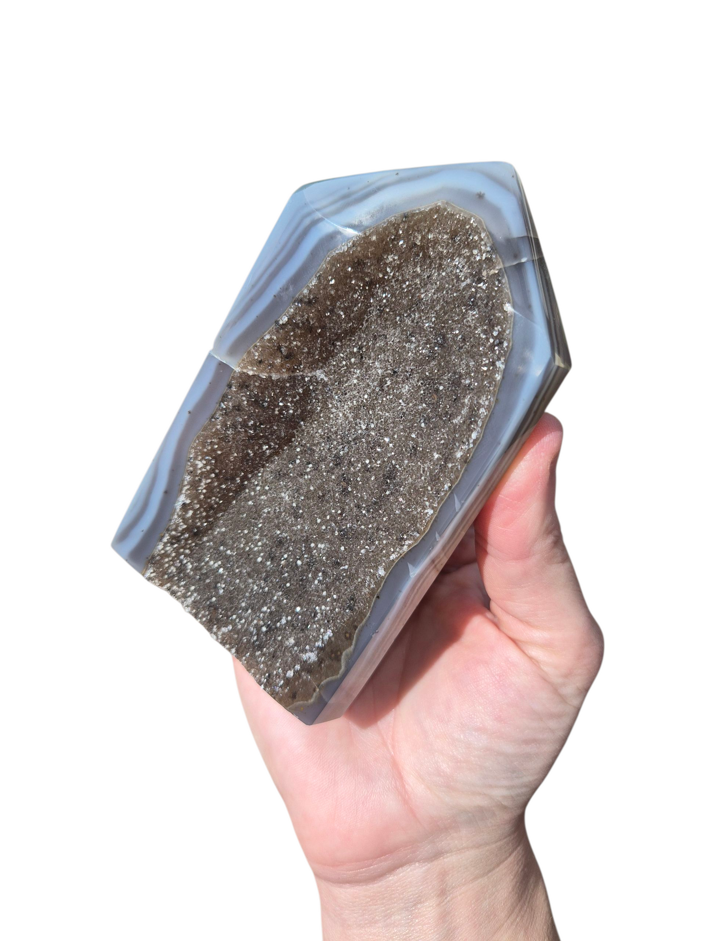Druzy Agate (315)