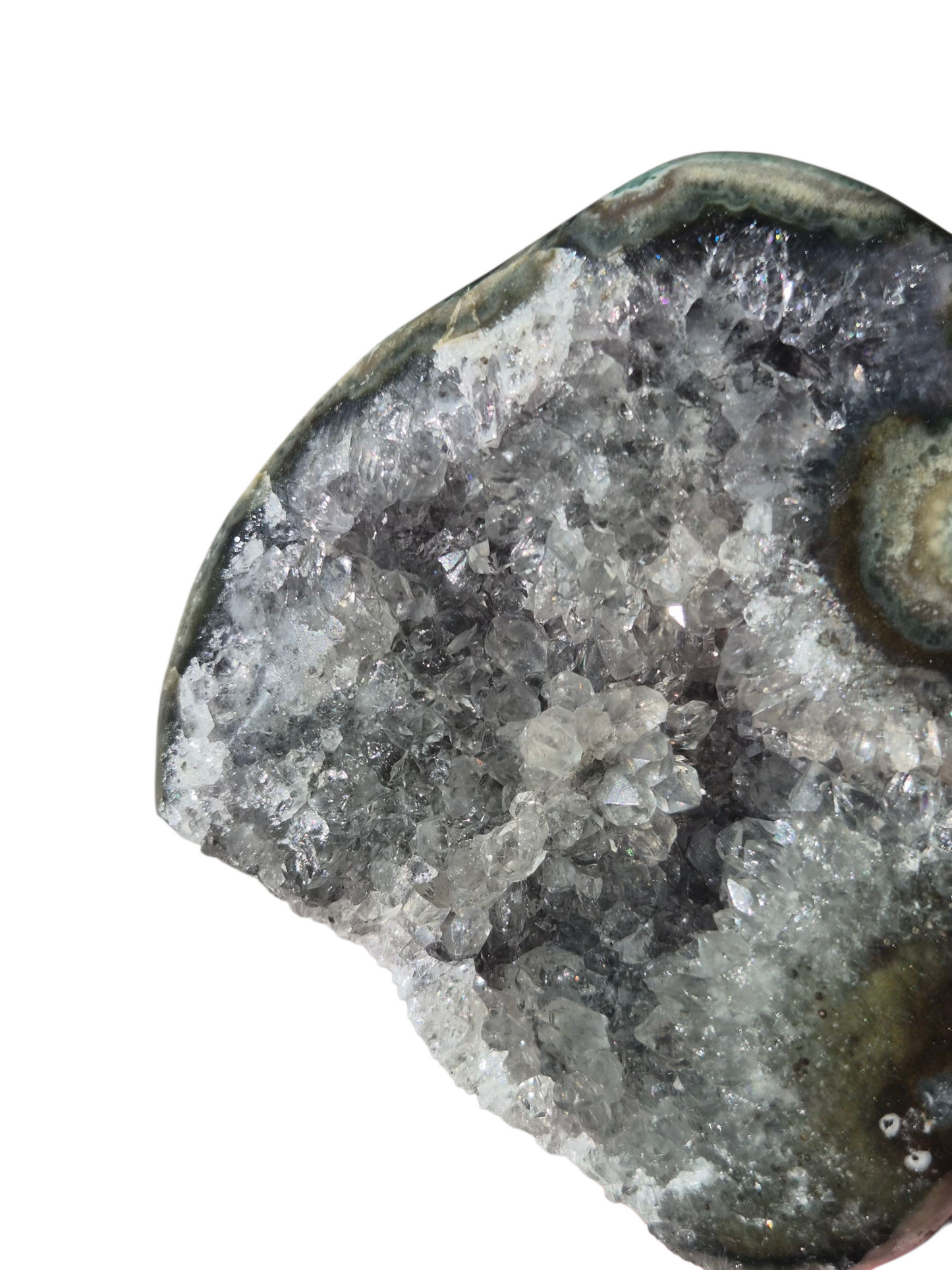Amethyst Eye Freeform 920