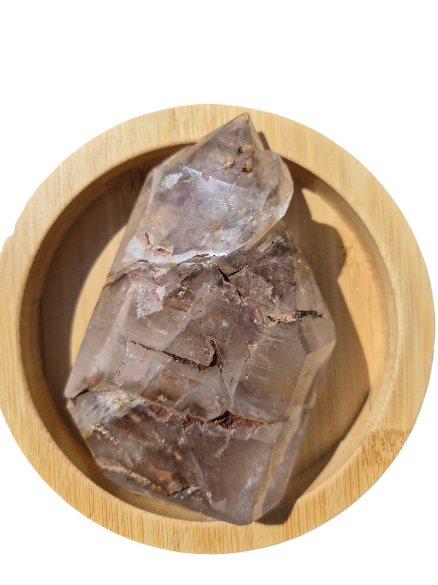 Included Quartz 280