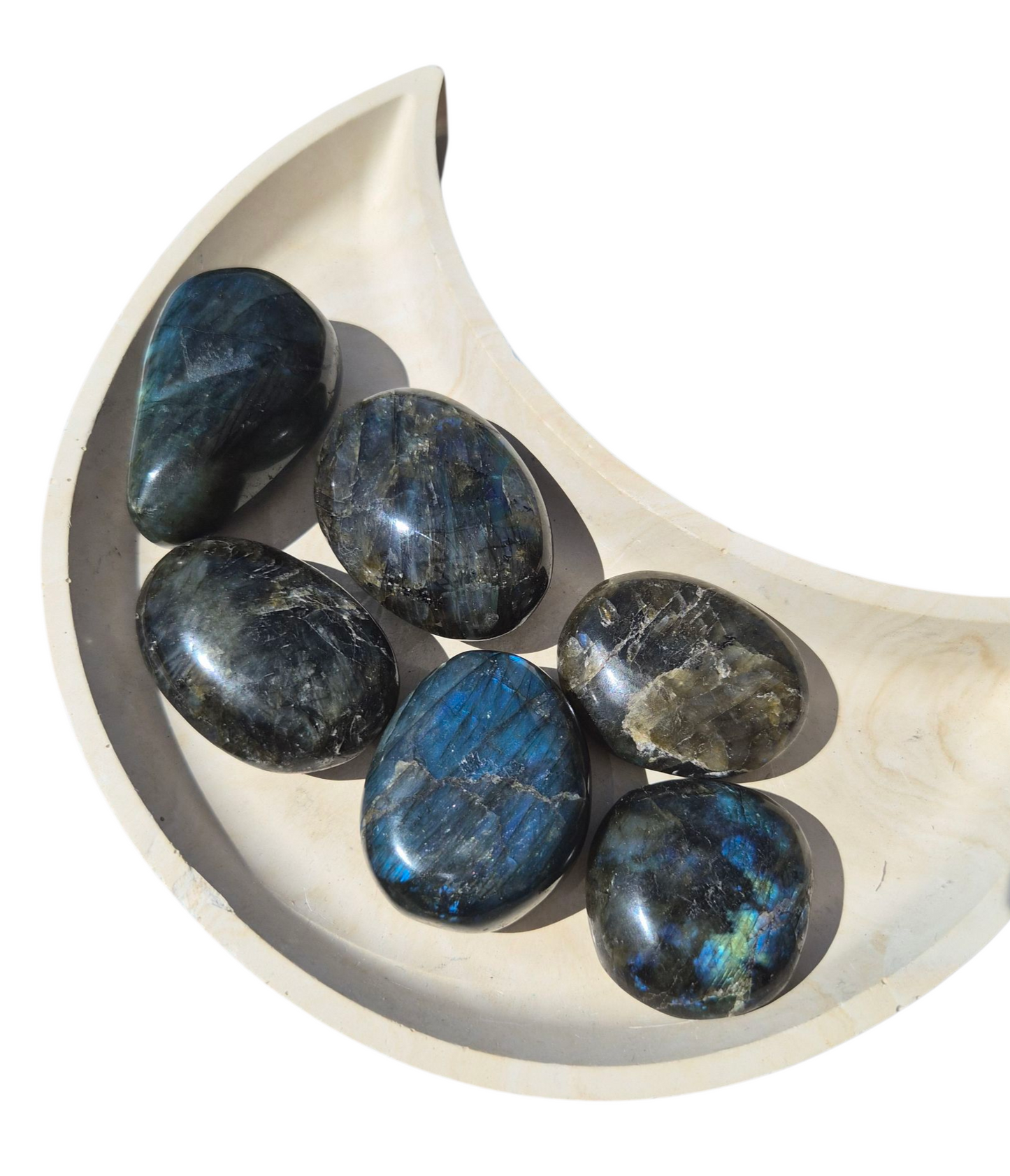 Labradorite Palmstone