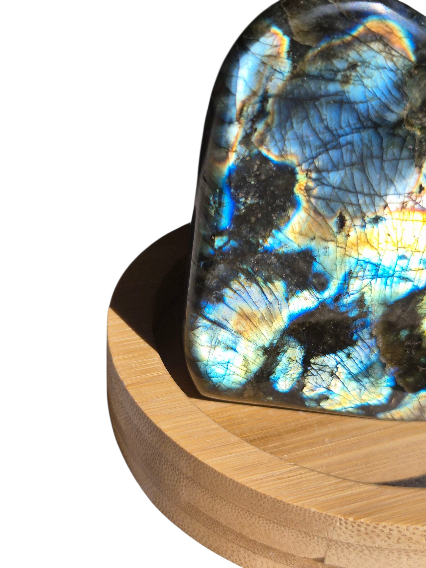 Labradorite Freeform 667