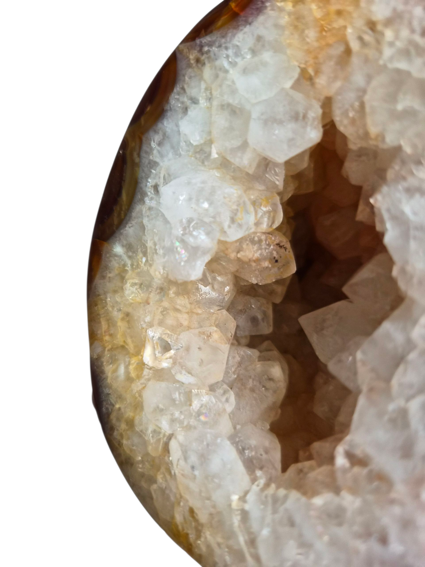 Carnelian Geode (517)