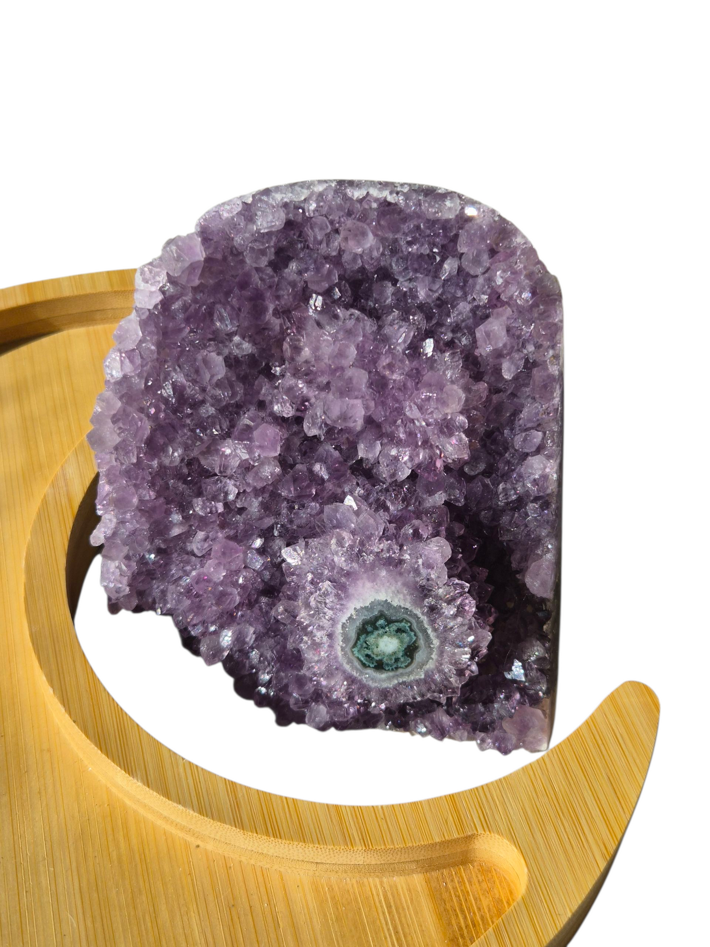 Amethyst Eye Freeform 1165