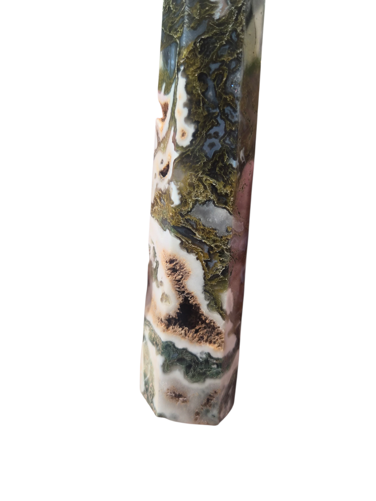 Moss Agate Tower 213